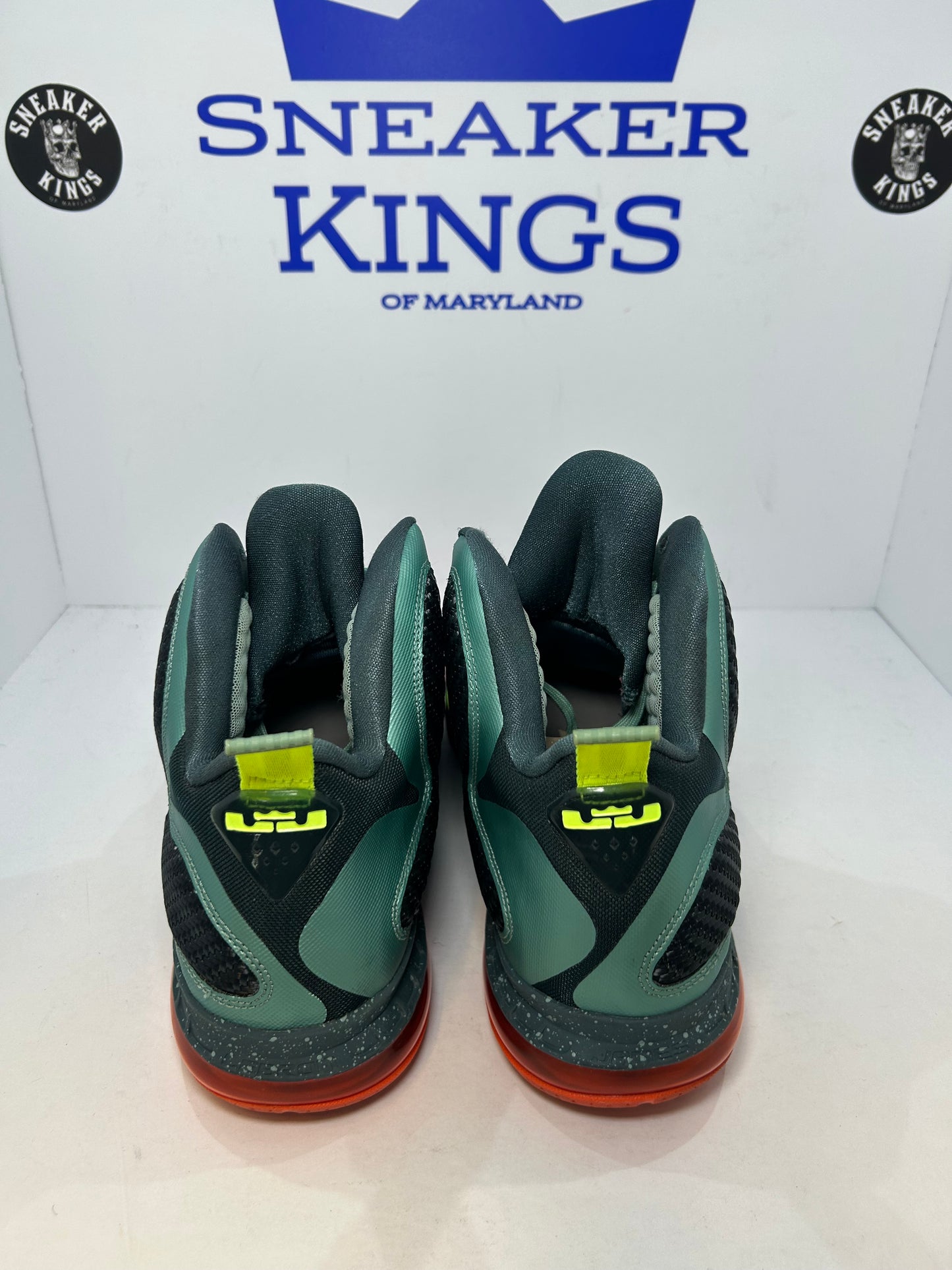 Nike LeBron 9 Cannon (Pre-Owned)