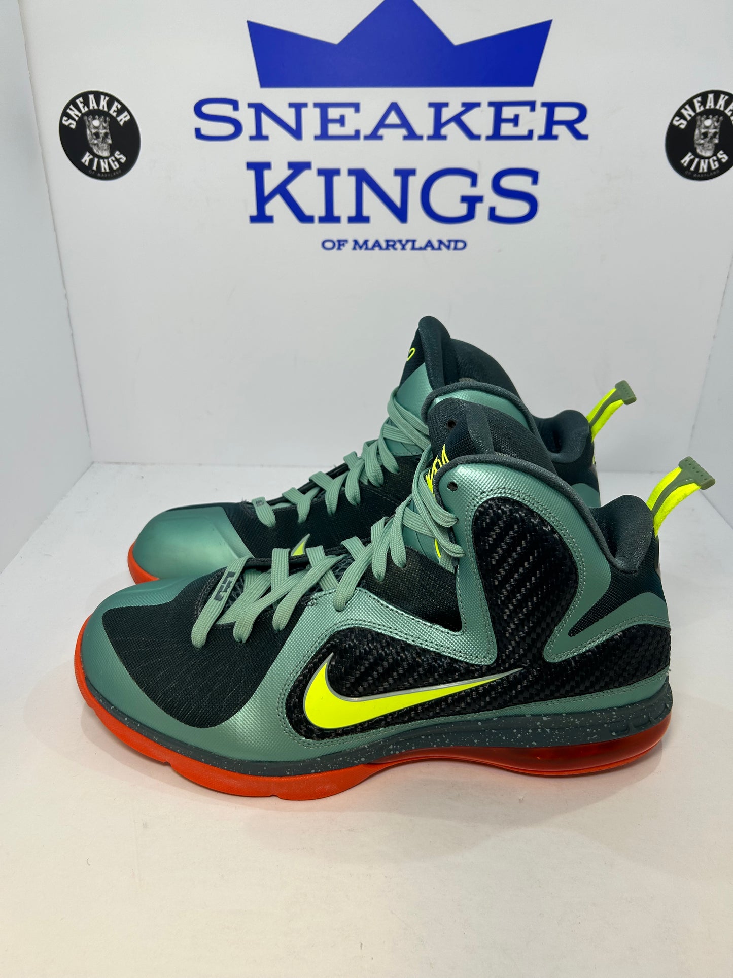 Nike LeBron 9 Cannon (Pre-Owned)