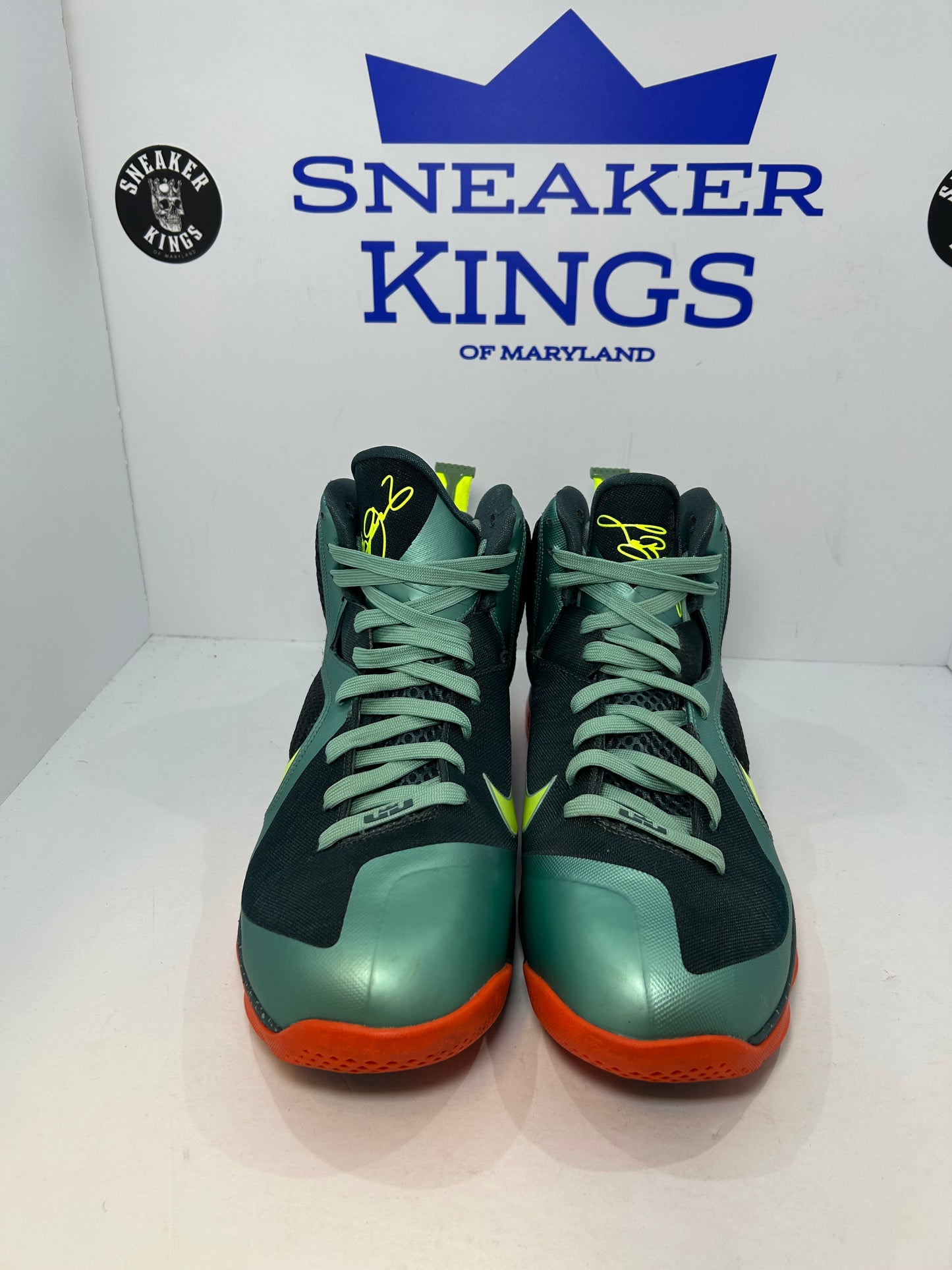 Nike LeBron 9 Cannon (Pre-Owned)
