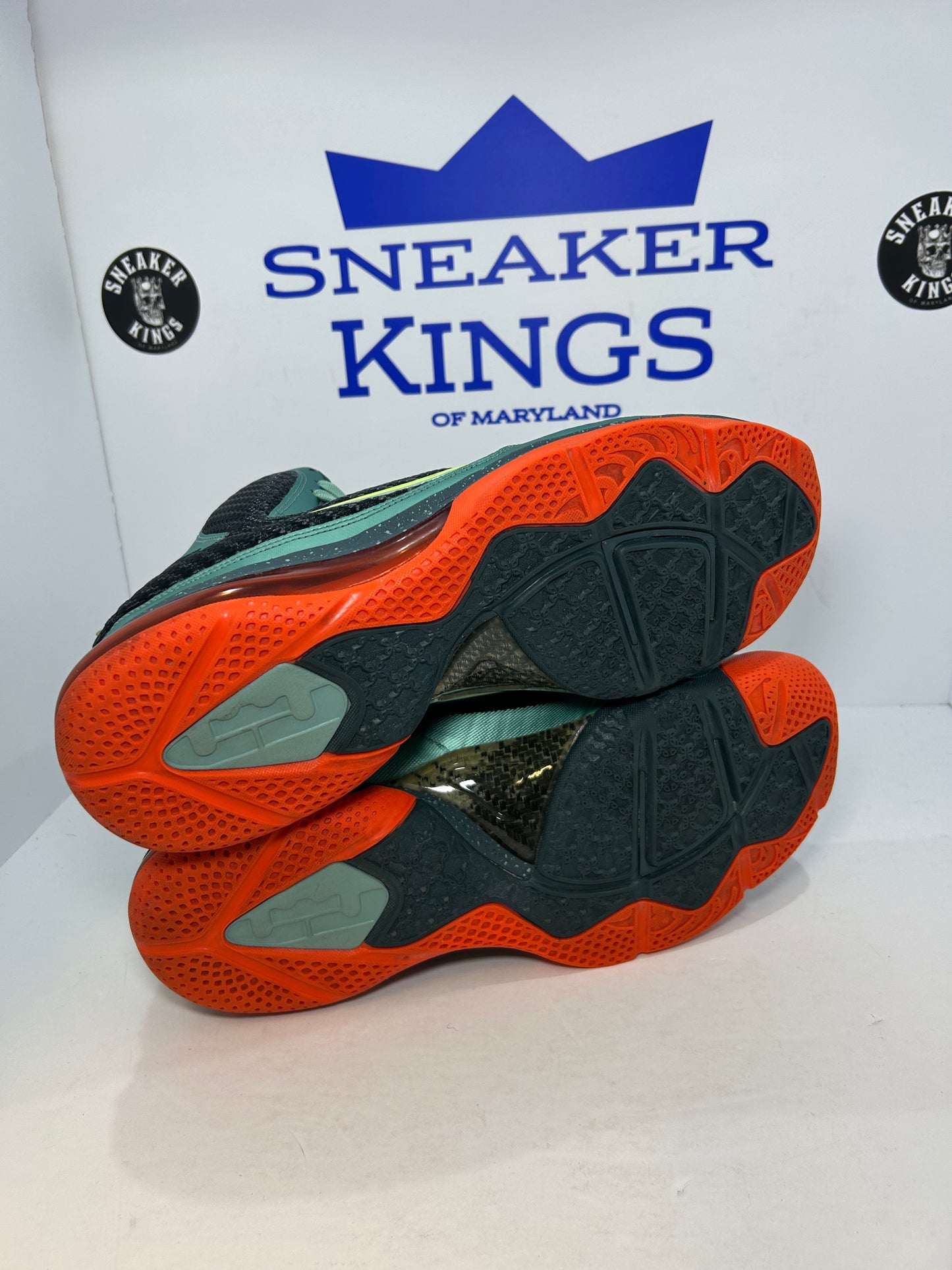 Nike LeBron 9 Cannon (Pre-Owned)
