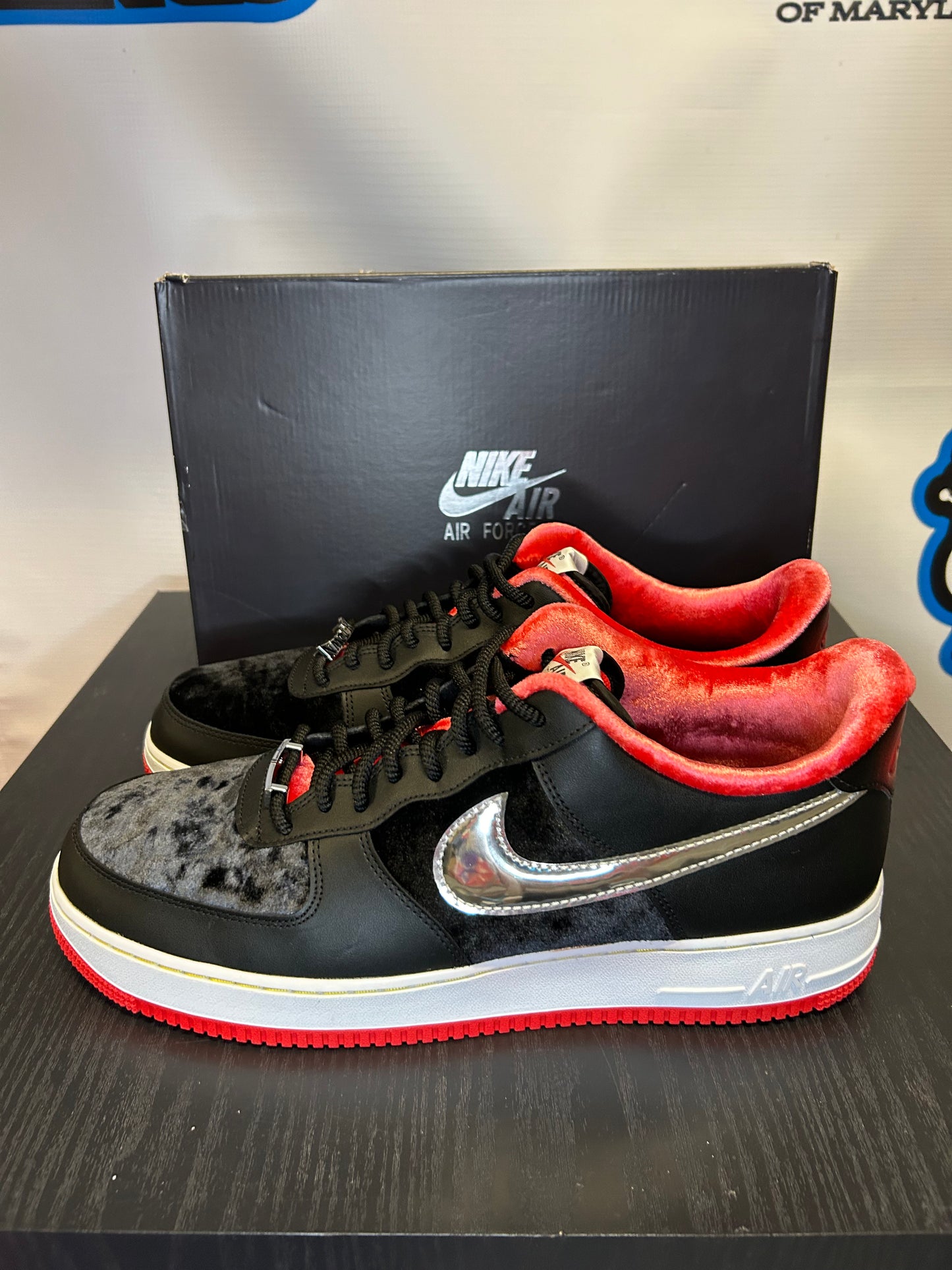 Nike Air Force 1 Low Houston H-Town (Pre-Owned)