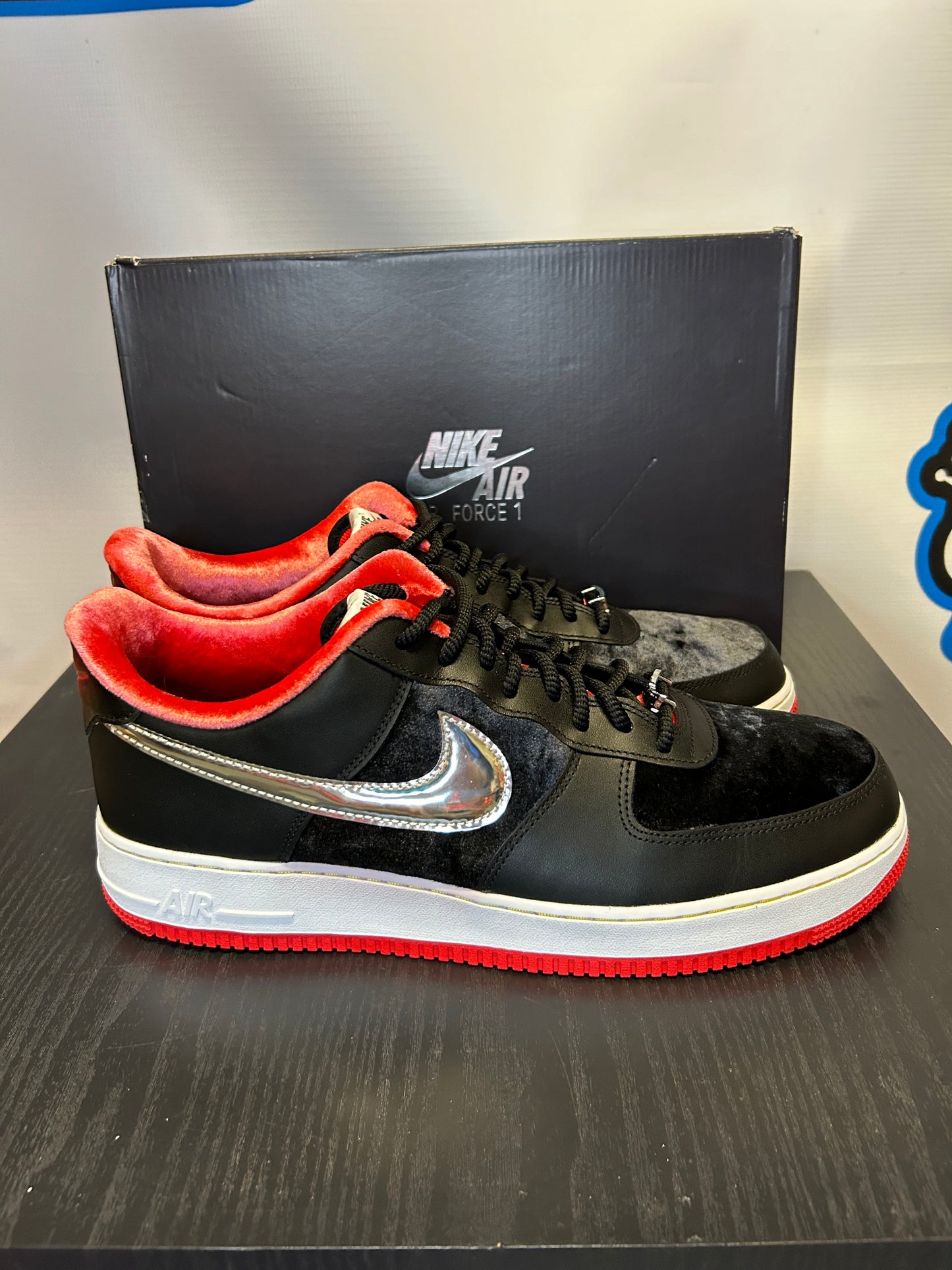 Nike Air Force 1 Low Houston H-Town (Pre-Owned)