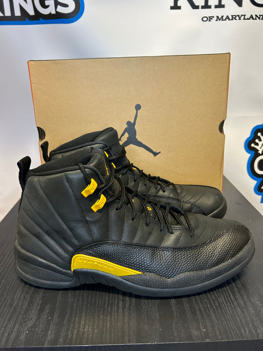 Air Jordan 12 Retro Black Taxi (Pre-Owned)