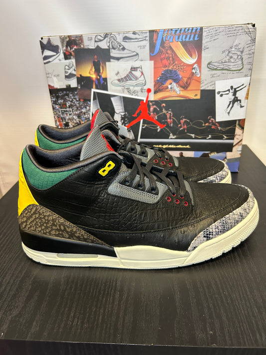 Air Jordan 3 Retro SE Animal Instinct 2.0 (Pre-Owned)