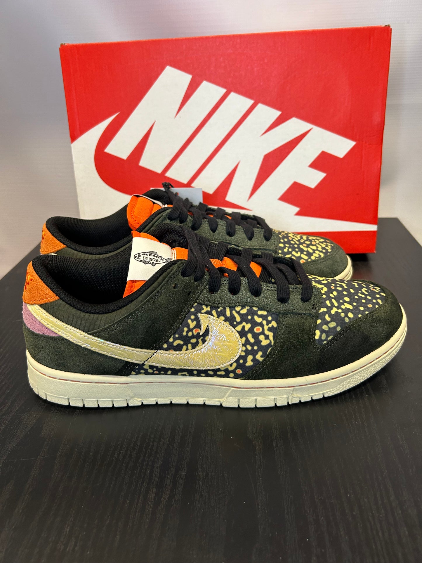 Nike Dunk Low SE Gone Fishing Rainbow Trout (Pre-Owned)