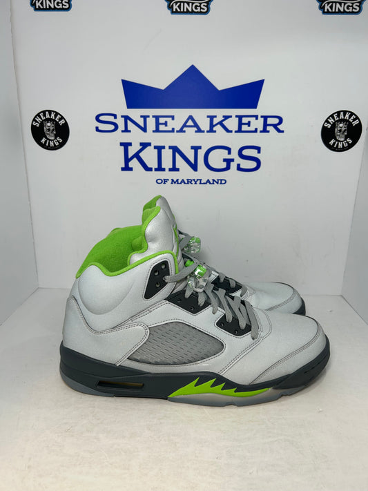 Air Jordan 5 Retro Green Bean (Pre-Owned)