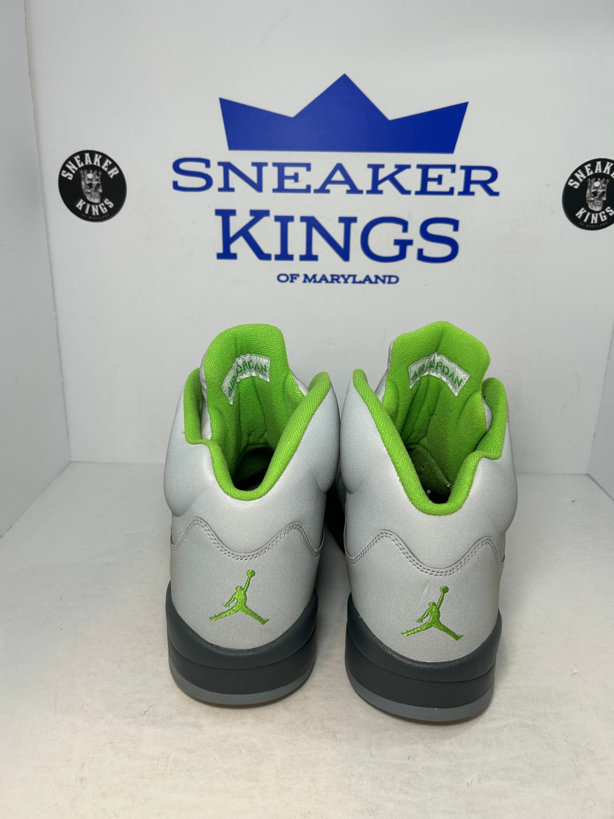 Air Jordan 5 Retro Green Bean (Pre-Owned)
