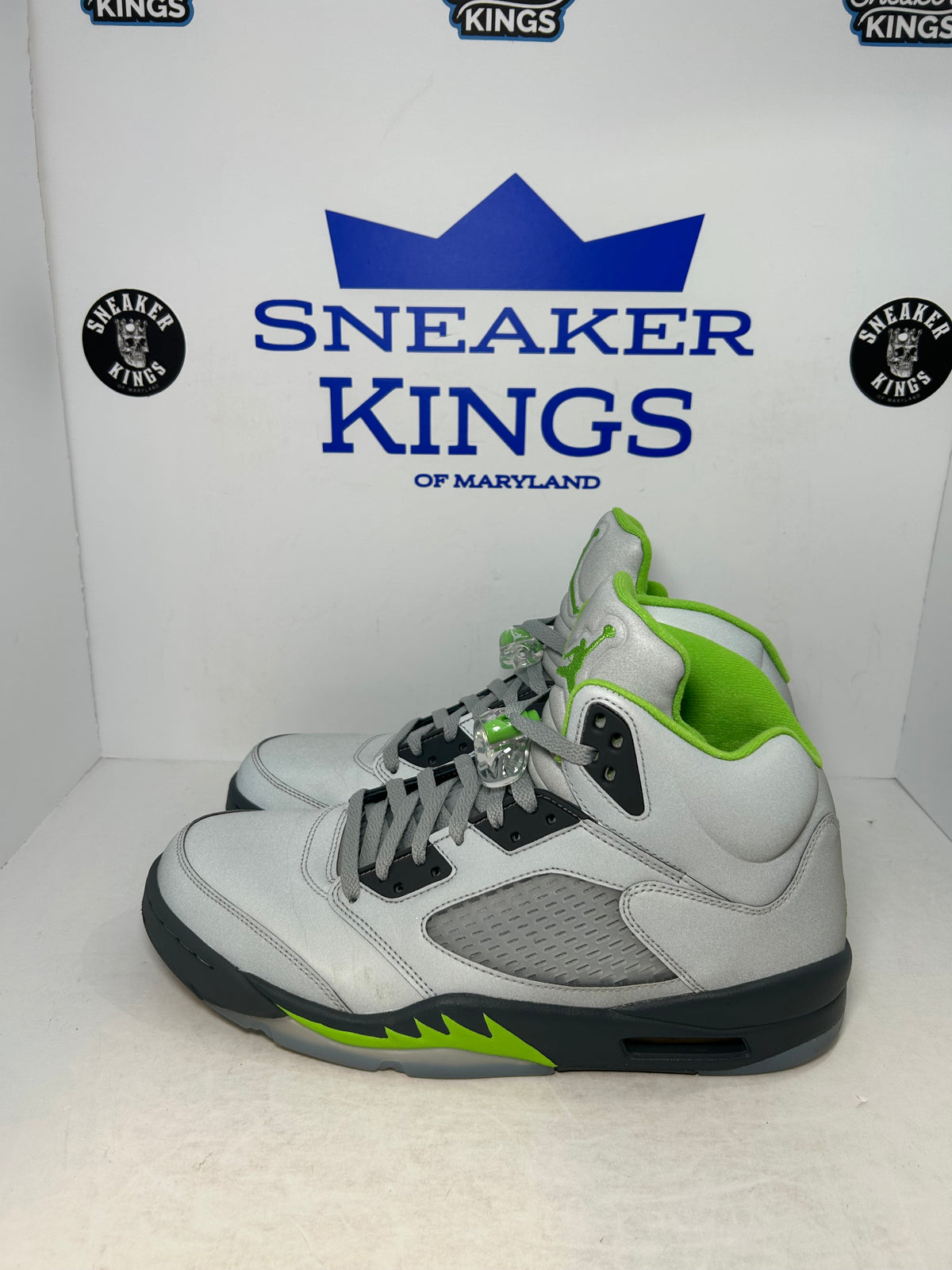 Air Jordan 5 Retro Green Bean (Pre-Owned)