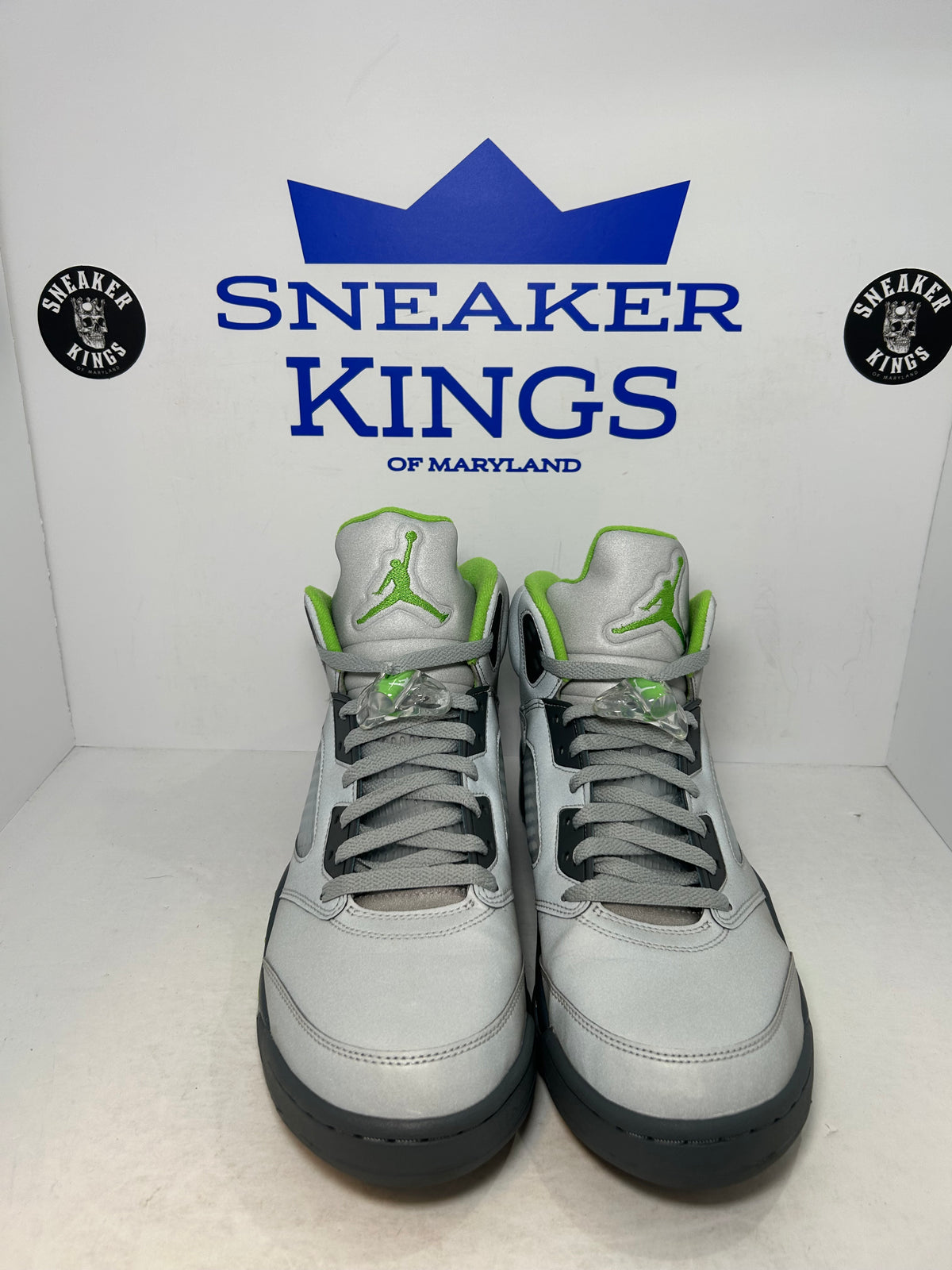 Air Jordan 5 Retro Green Bean (Pre-Owned)
