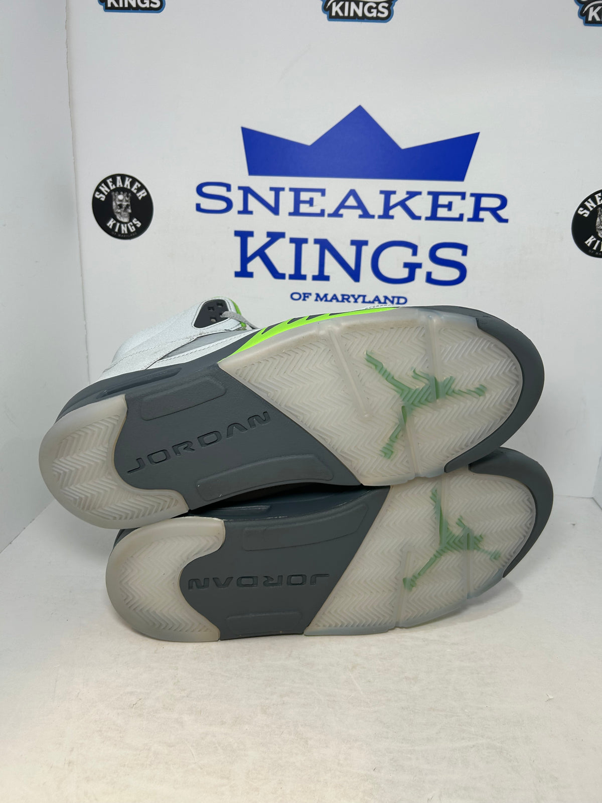 Air Jordan 5 Retro Green Bean (Pre-Owned)