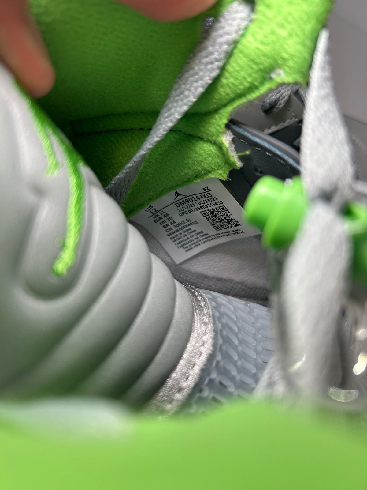 Air Jordan 5 Retro Green Bean (Pre-Owned)