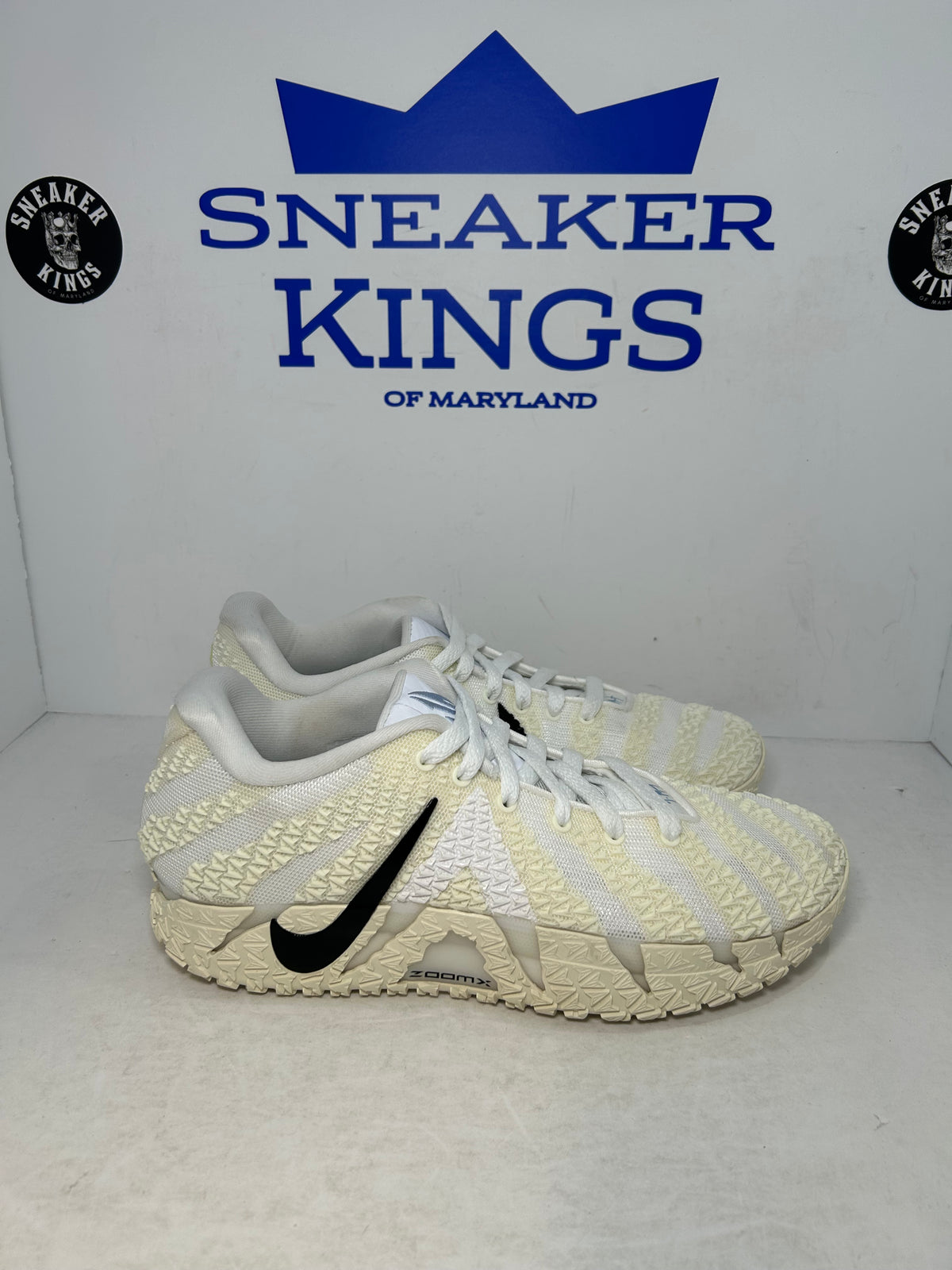 Nike Ja 3 Coconut Milk Sound Check (Pre-Owned)