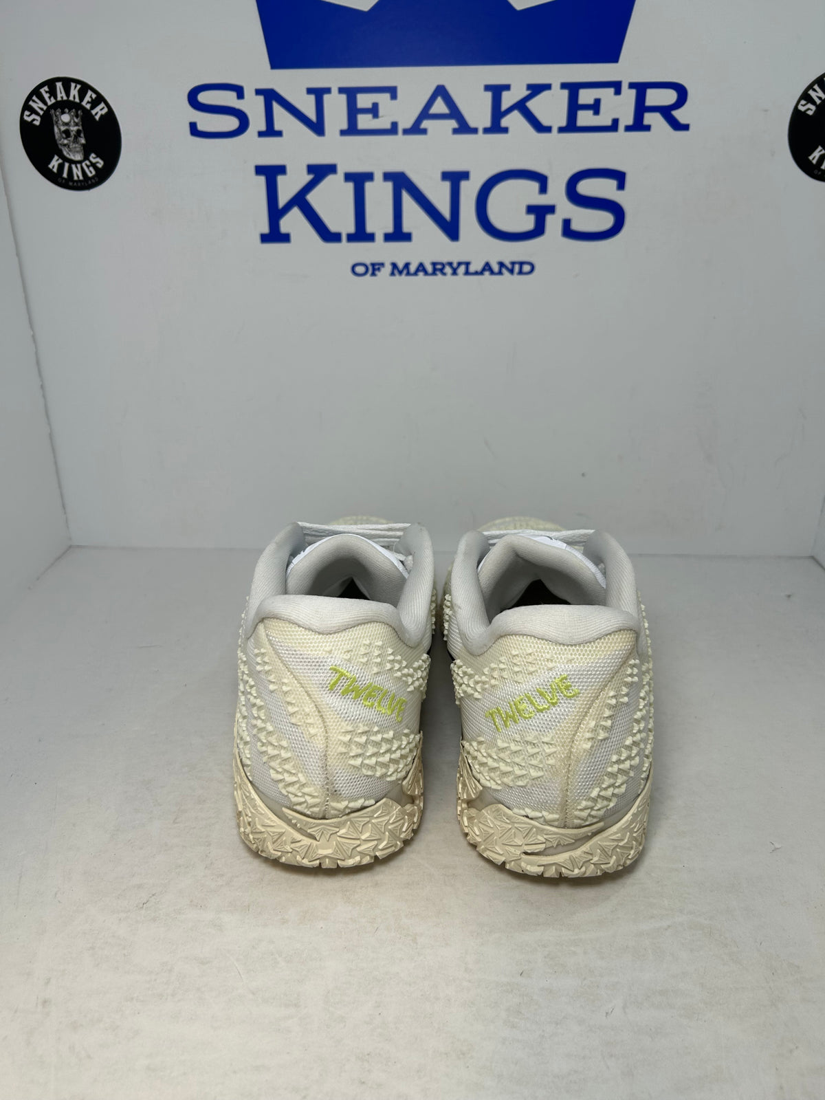 Nike Ja 3 Coconut Milk Sound Check (Pre-Owned)