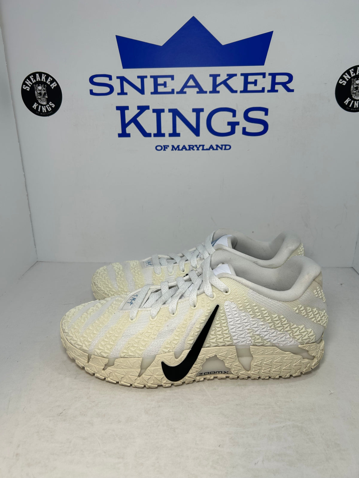 Nike Ja 3 Coconut Milk Sound Check (Pre-Owned)
