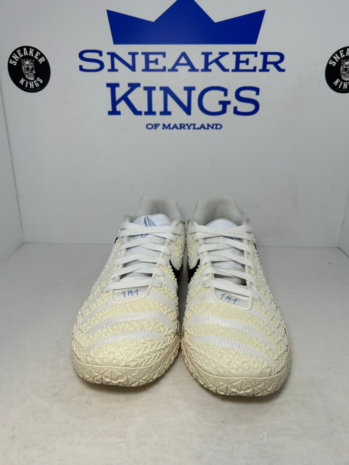 Nike Ja 3 Coconut Milk Sound Check (Pre-Owned)
