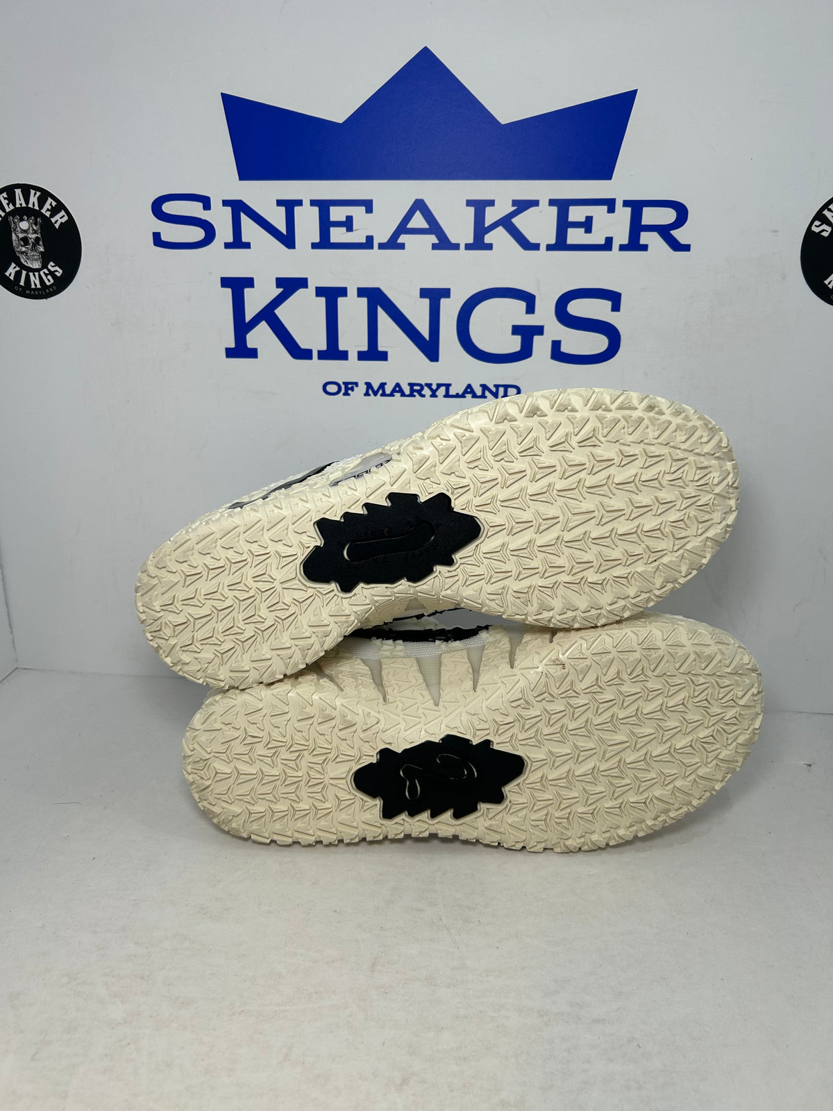Nike Ja 3 Coconut Milk Sound Check (Pre-Owned)