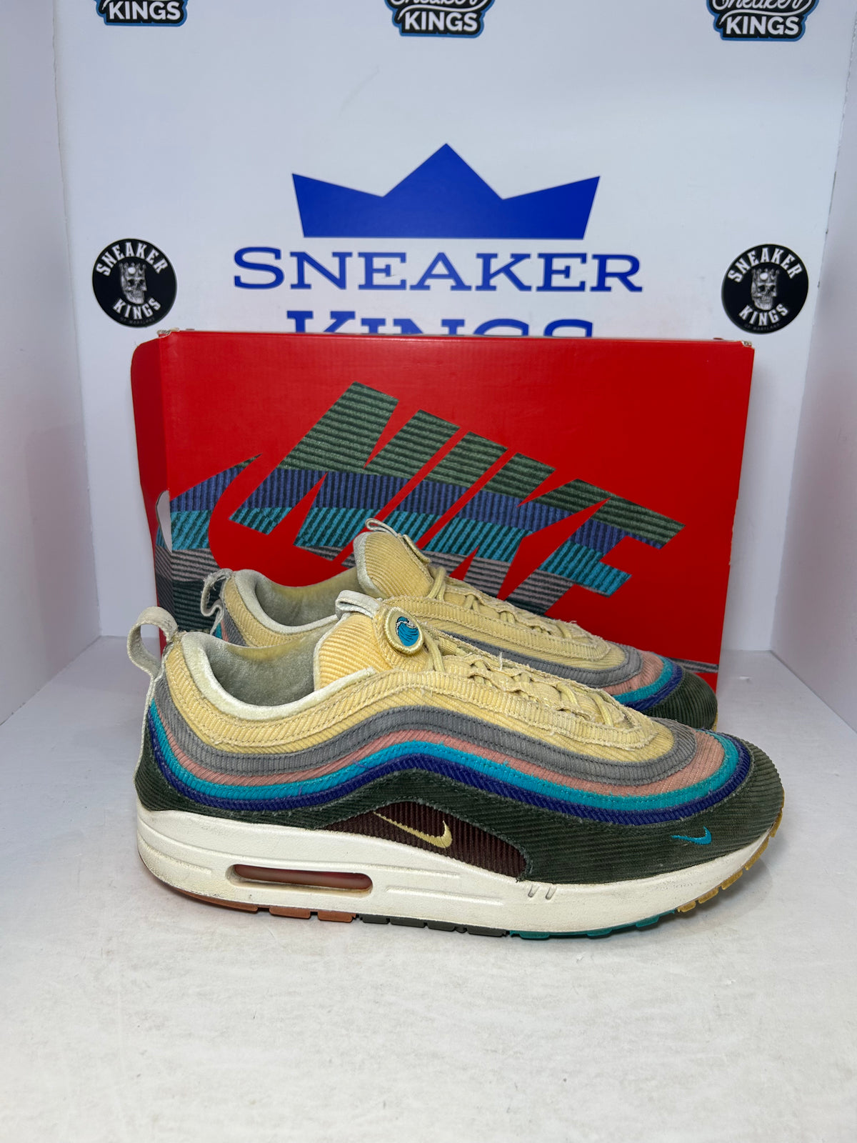 Nike Air Max 1/97 x Sean Wotherspoon (Pre-Owned)