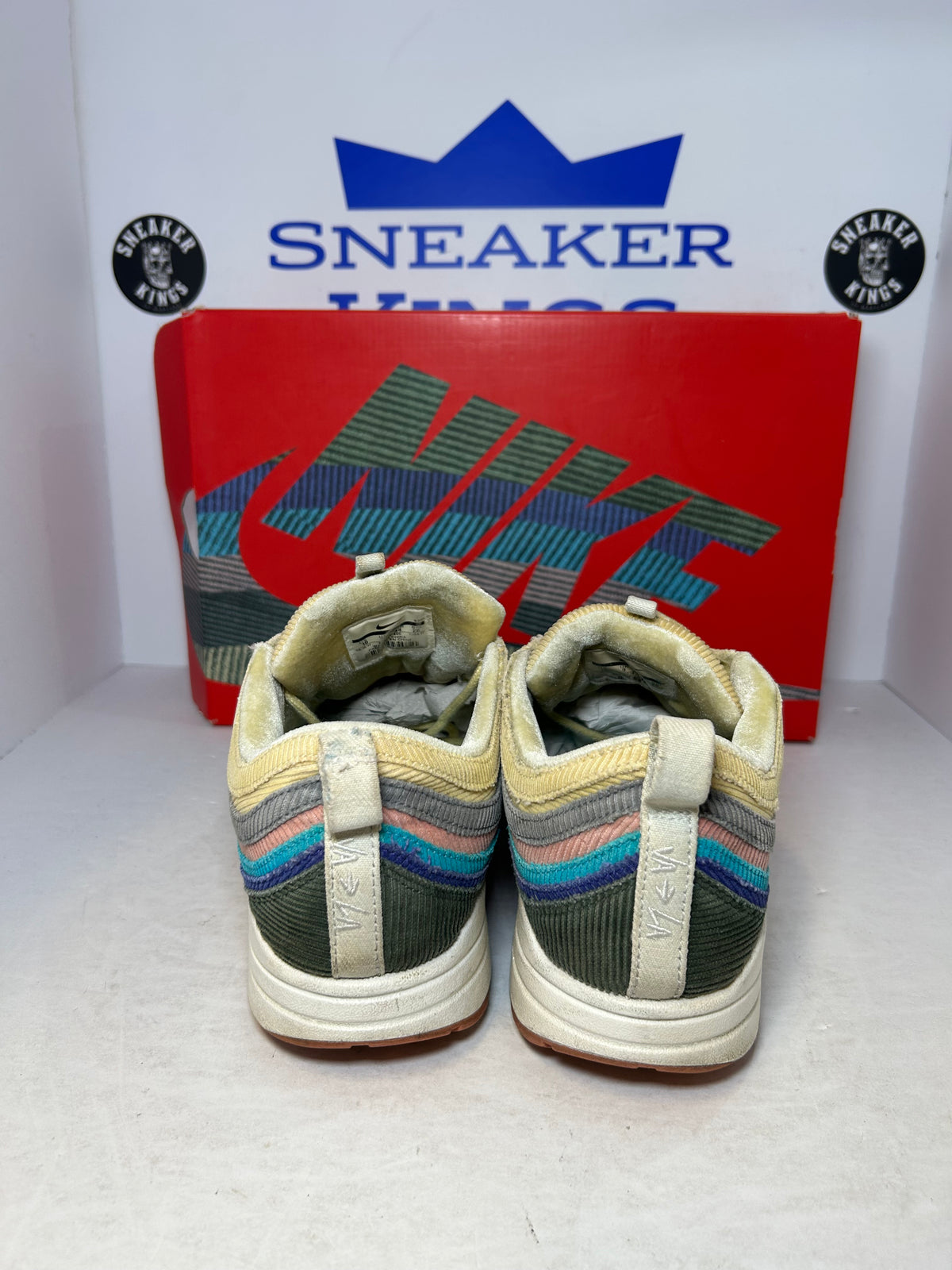 Nike Air Max 1/97 x Sean Wotherspoon (Pre-Owned)