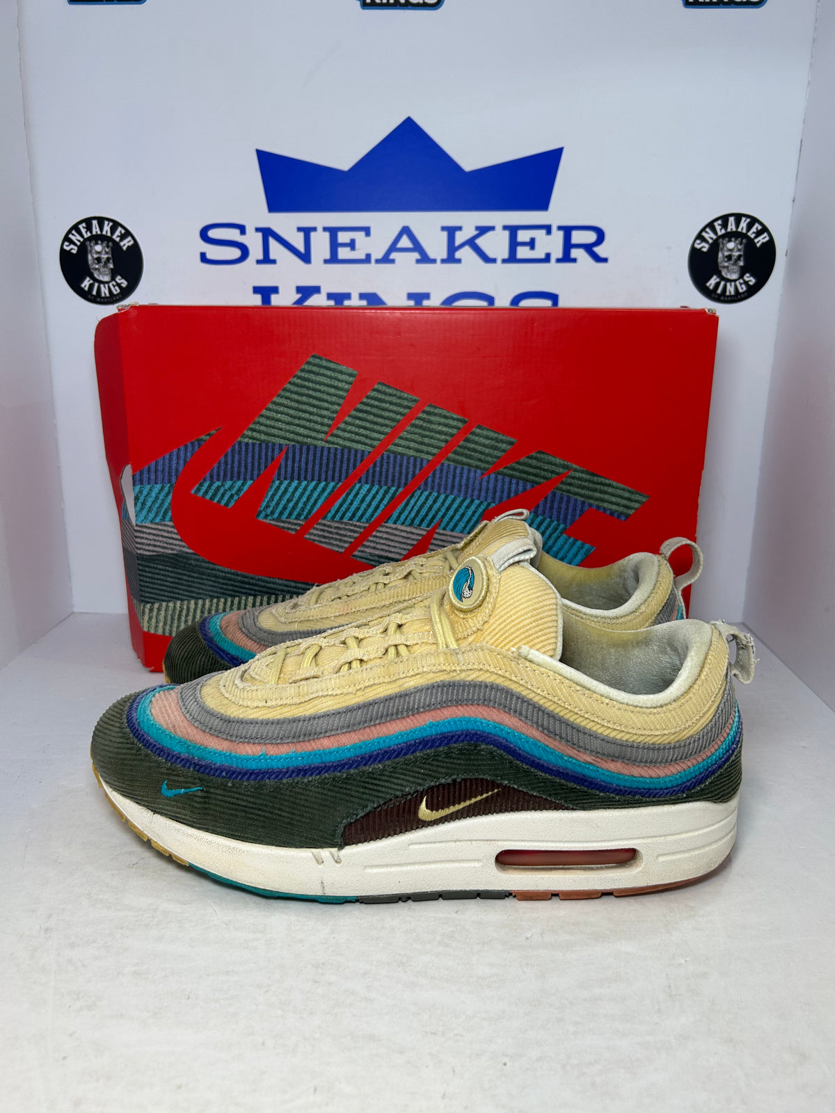 Nike Air Max 1/97 x Sean Wotherspoon (Pre-Owned)
