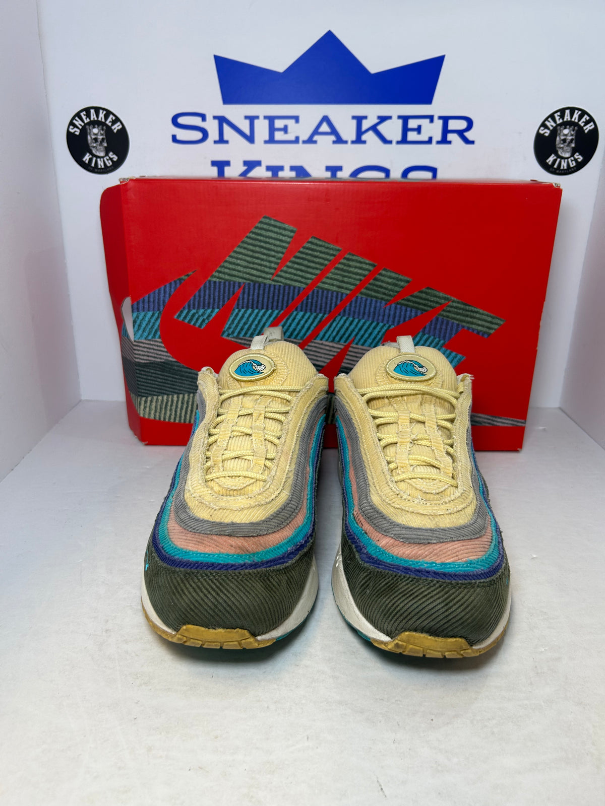 Nike Air Max 1/97 x Sean Wotherspoon (Pre-Owned)