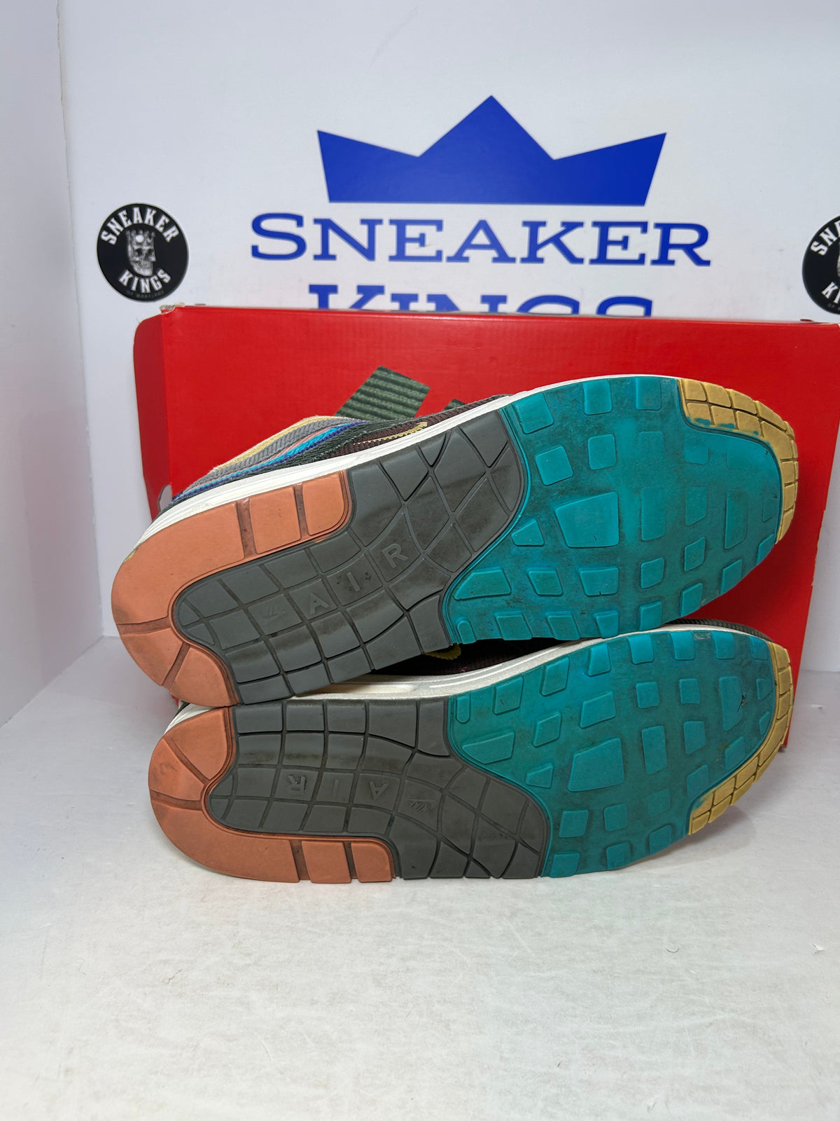 Nike Air Max 1/97 x Sean Wotherspoon (Pre-Owned)
