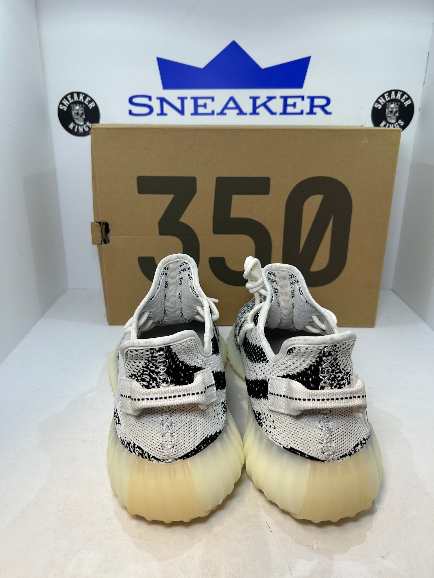 Adidas Yeezy Boost 350 V2 Zebra (Pre-Owned)