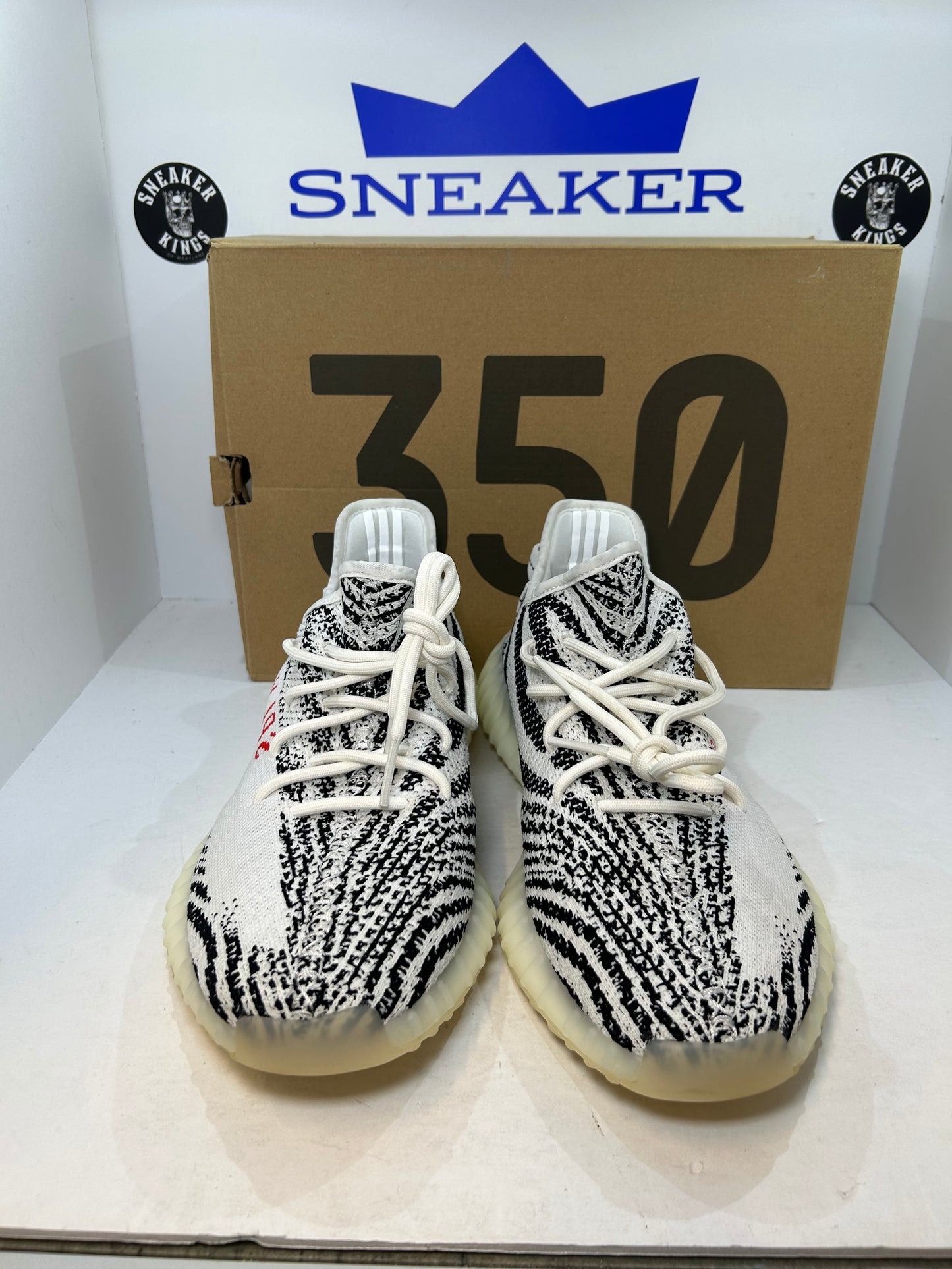 Adidas Yeezy Boost 350 V2 Zebra (Pre-Owned)