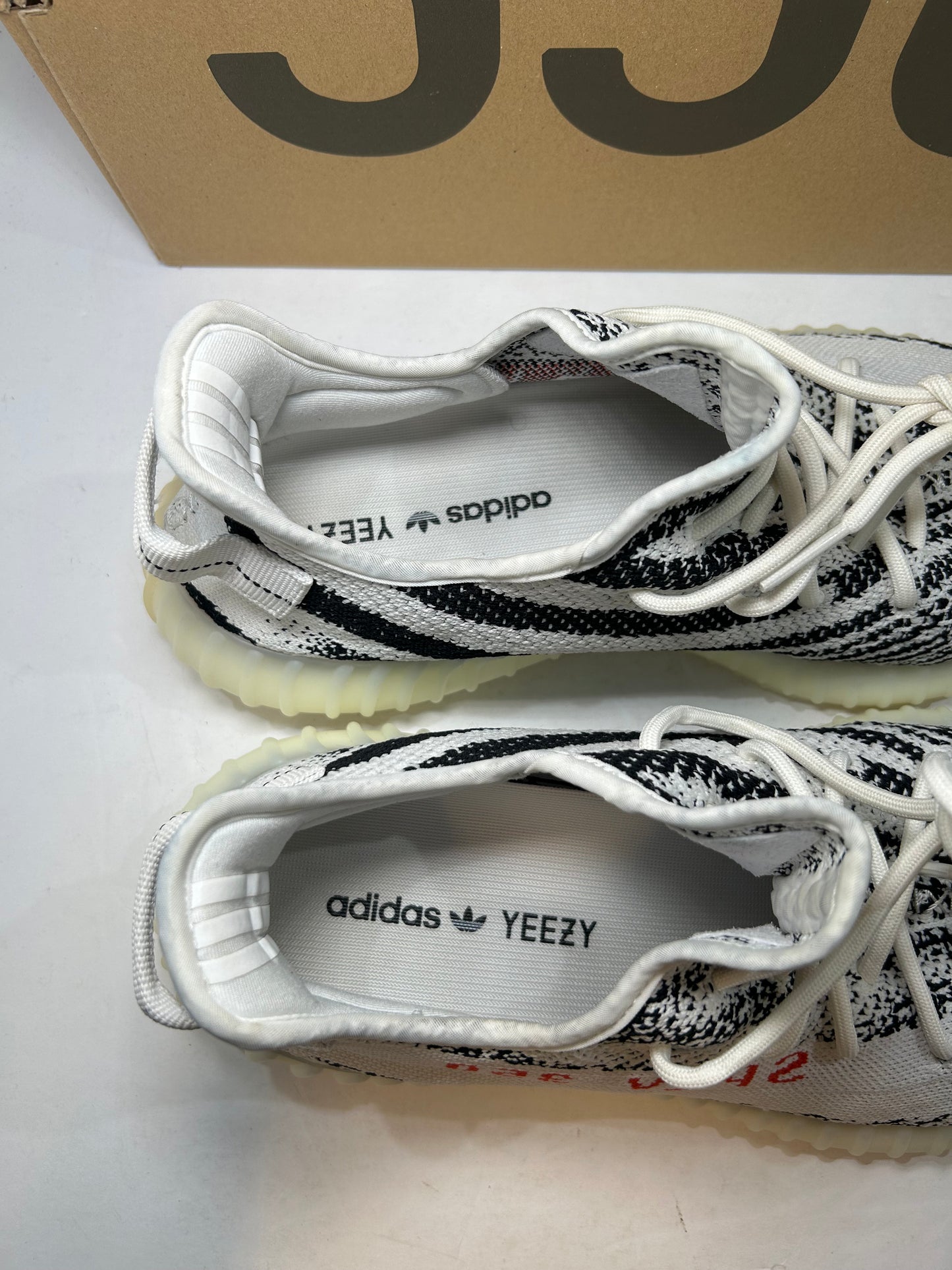 Adidas Yeezy Boost 350 V2 Zebra (Pre-Owned)