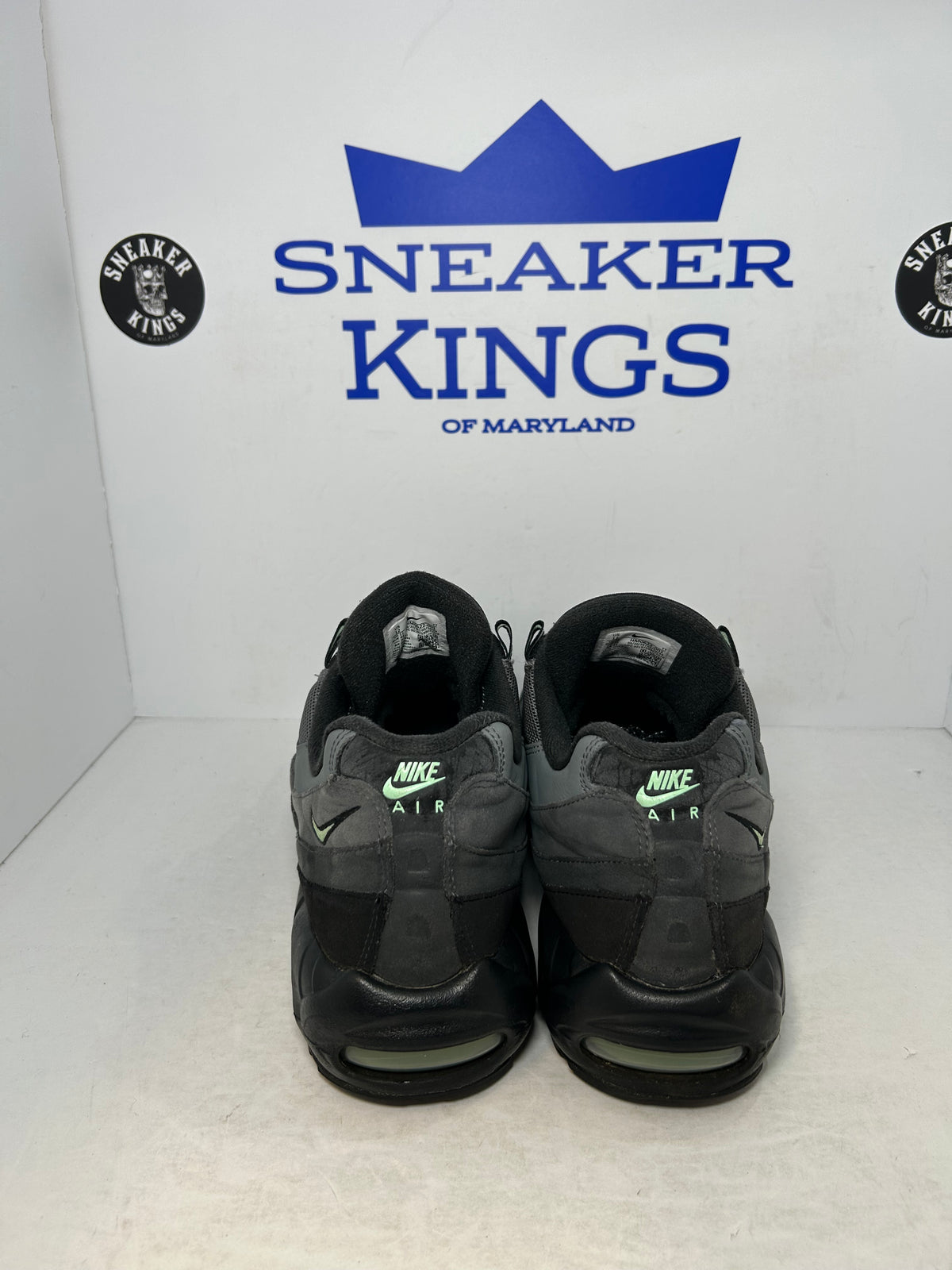 Nike Air Max 95 Vapor Green (Pre-Owned)
