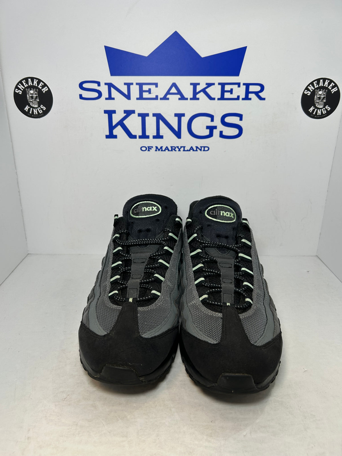 Nike Air Max 95 Vapor Green (Pre-Owned)