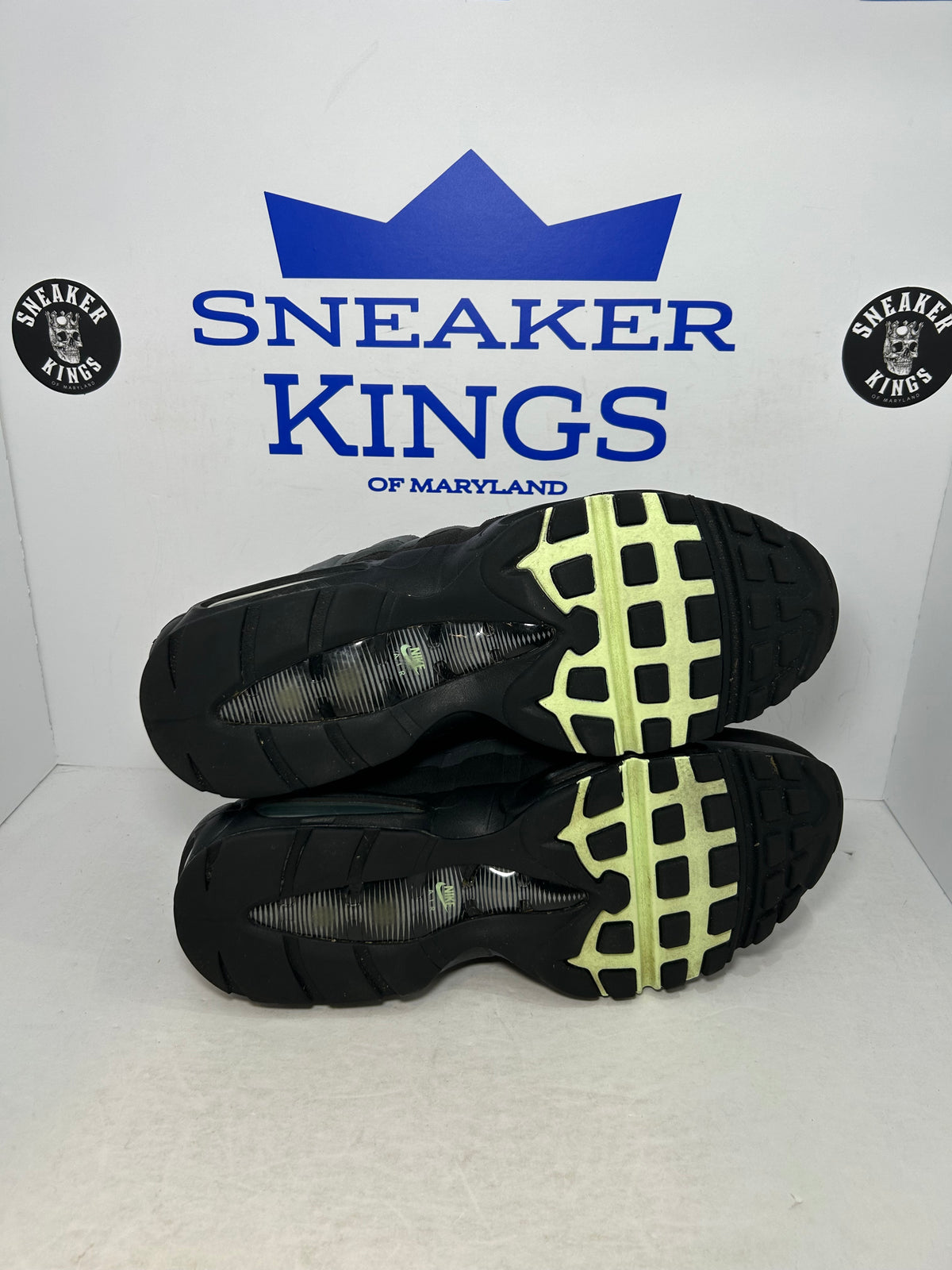 Nike Air Max 95 Vapor Green (Pre-Owned)