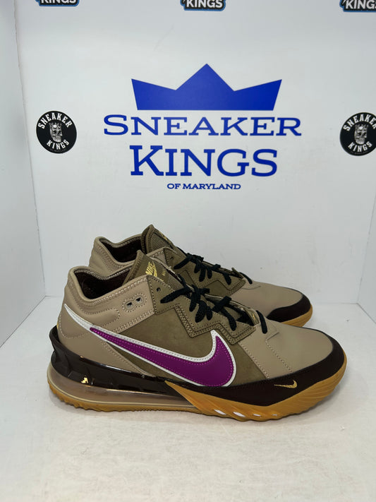Nike LeBron 18 Low atmos Viotech (Pre-Owned)
