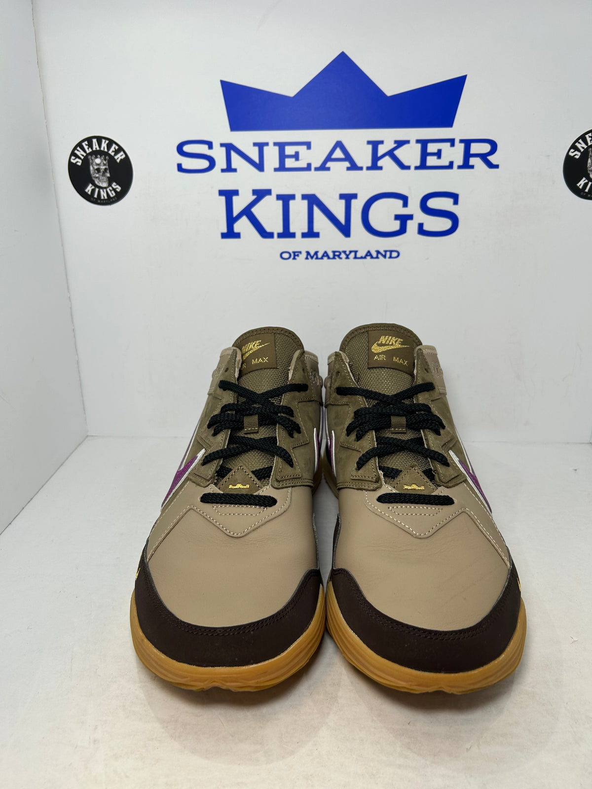 Nike LeBron 18 Low atmos Viotech (Pre-Owned)