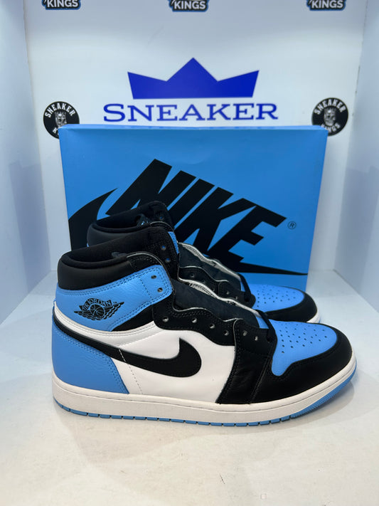 Air Jordan 1 Retro High OG UNC Toe (Pre-Owned)