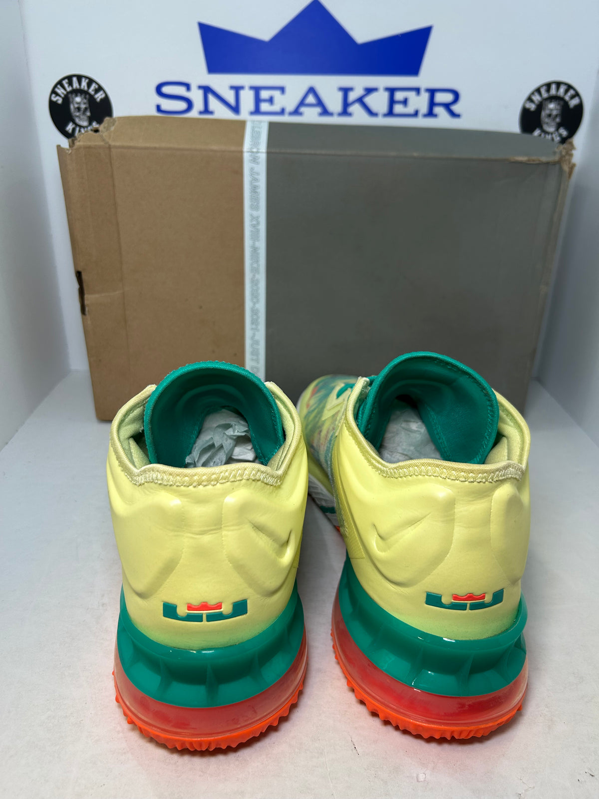 Nike LeBron 18 Low LeBronold Palmer (Pre-Owned)