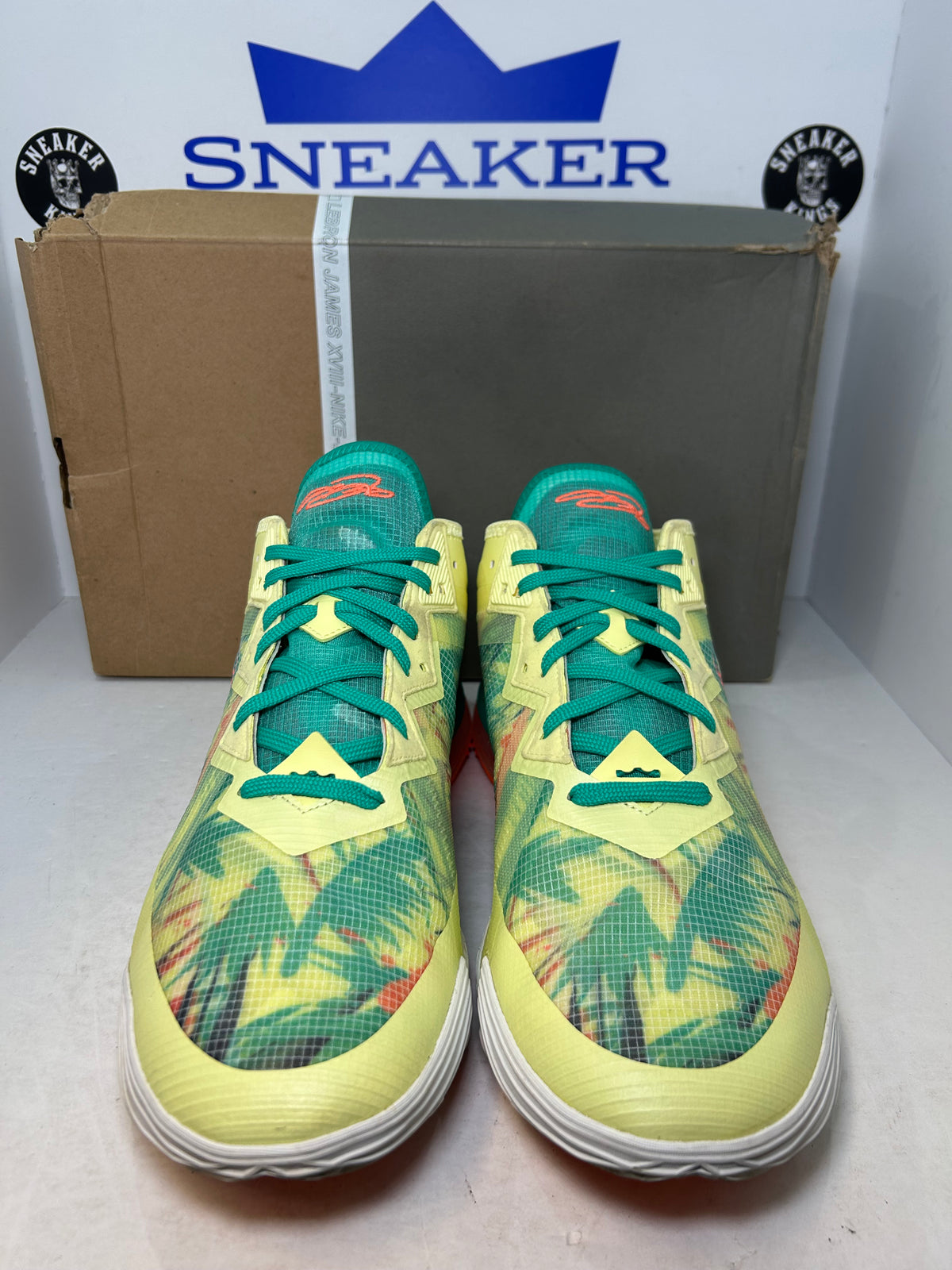 Nike LeBron 18 Low LeBronold Palmer (Pre-Owned)