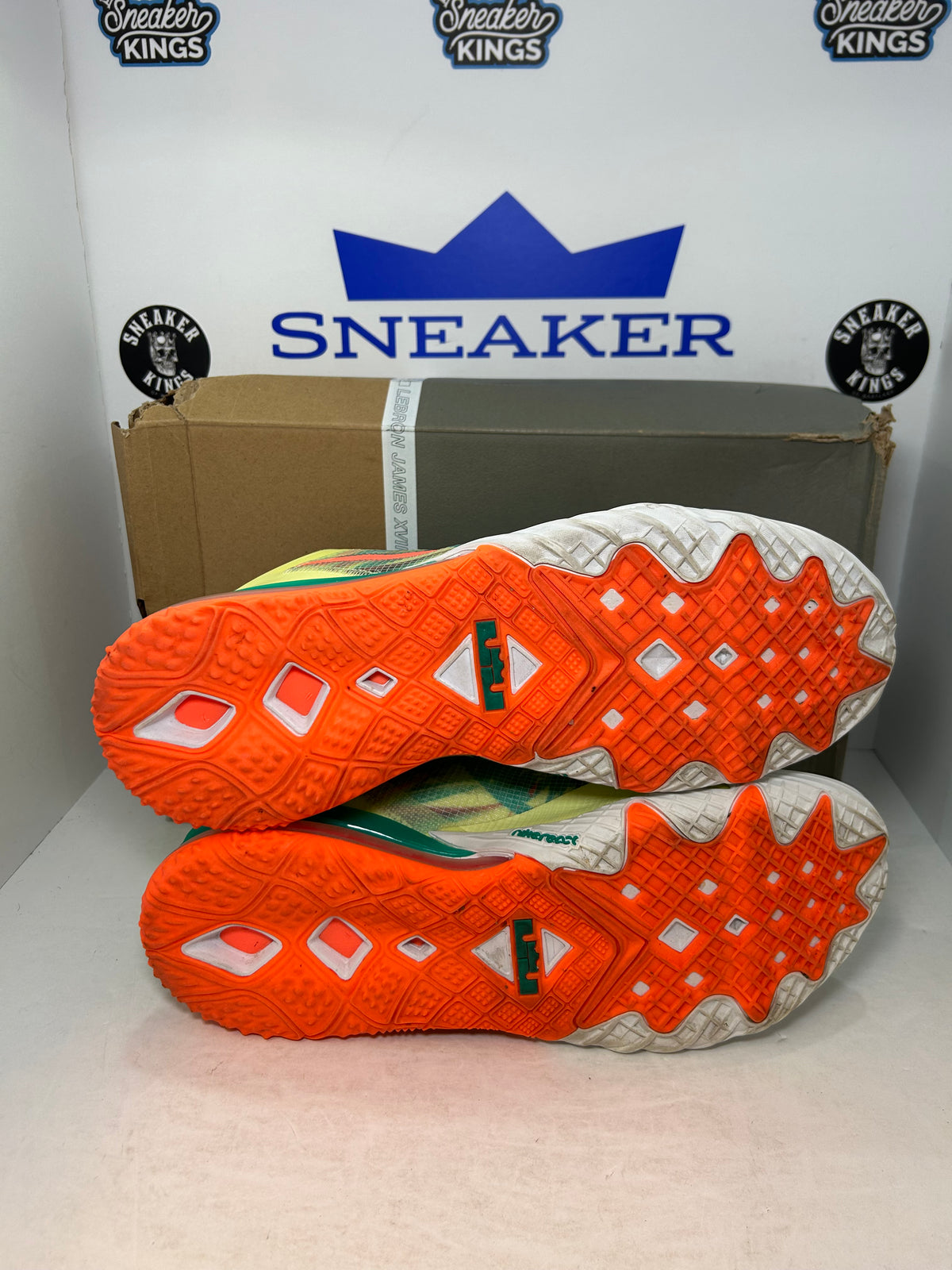 Nike LeBron 18 Low LeBronold Palmer (Pre-Owned)