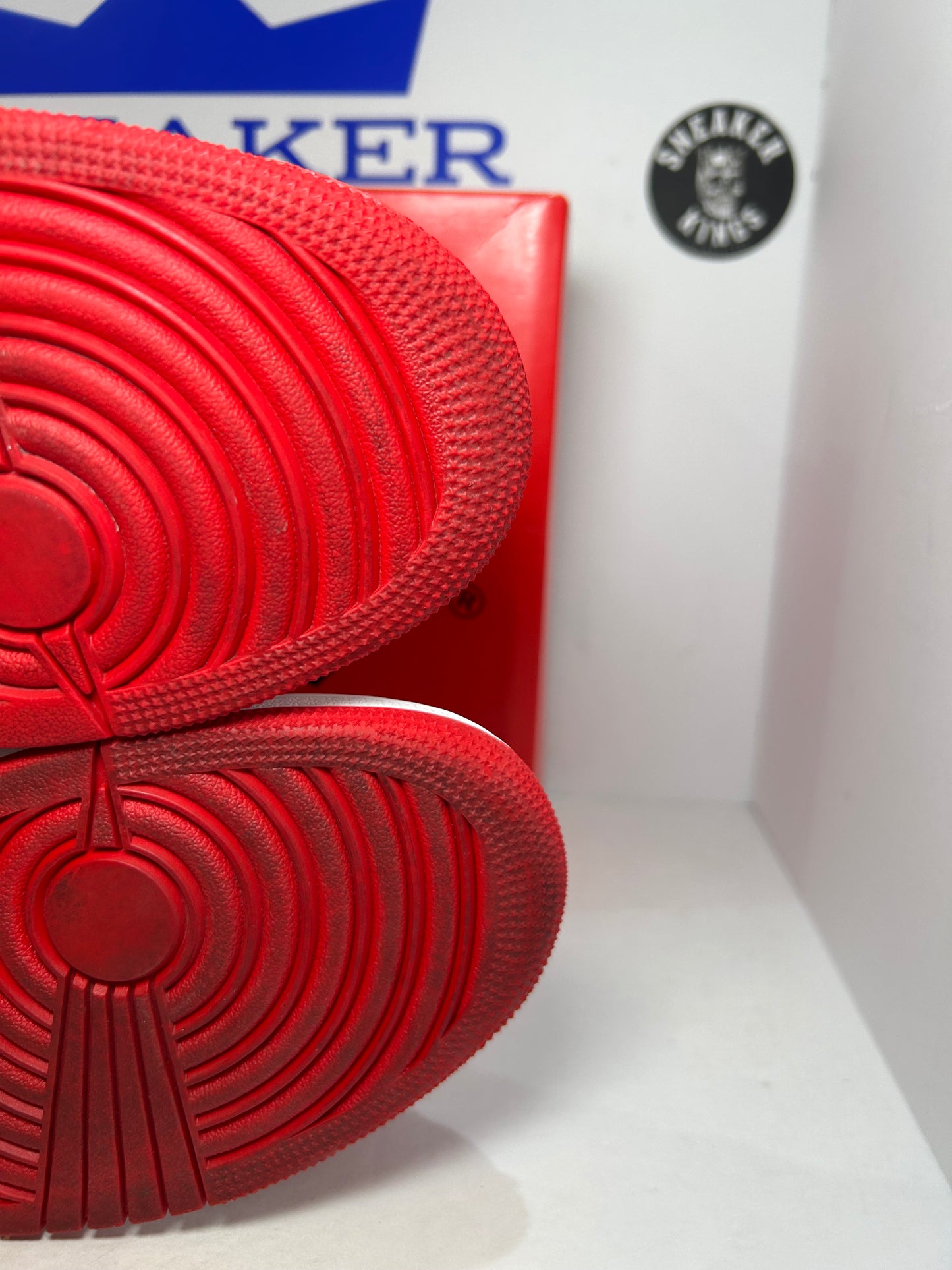 Air Jordan 1 Retro High OG Satin Bred (W) (Pre-Owned)