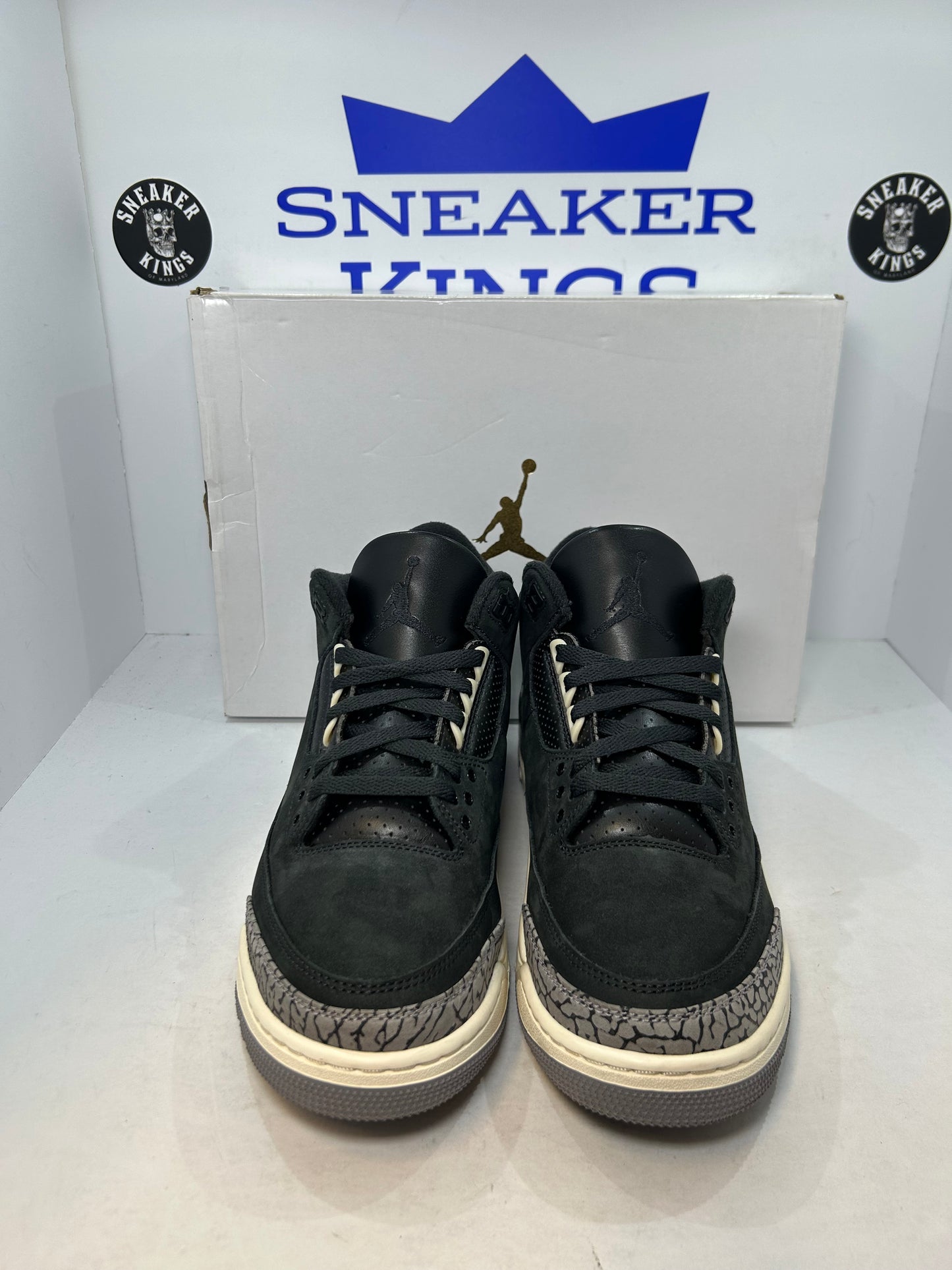 Air Jordan 3 Retro Off Noir (W) (Pre-Owned)