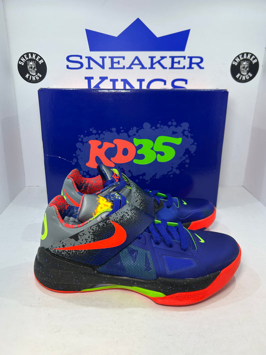 Nike Zoom KD 4 2024 Nerf (Pre-Owned)