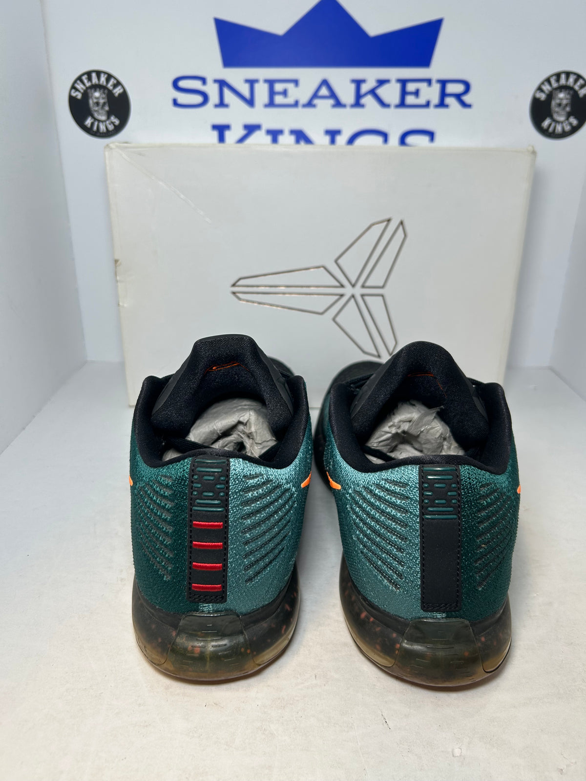 Nike Kobe 10 X Elite Low Drill Sergeant (Pre-Owned)
