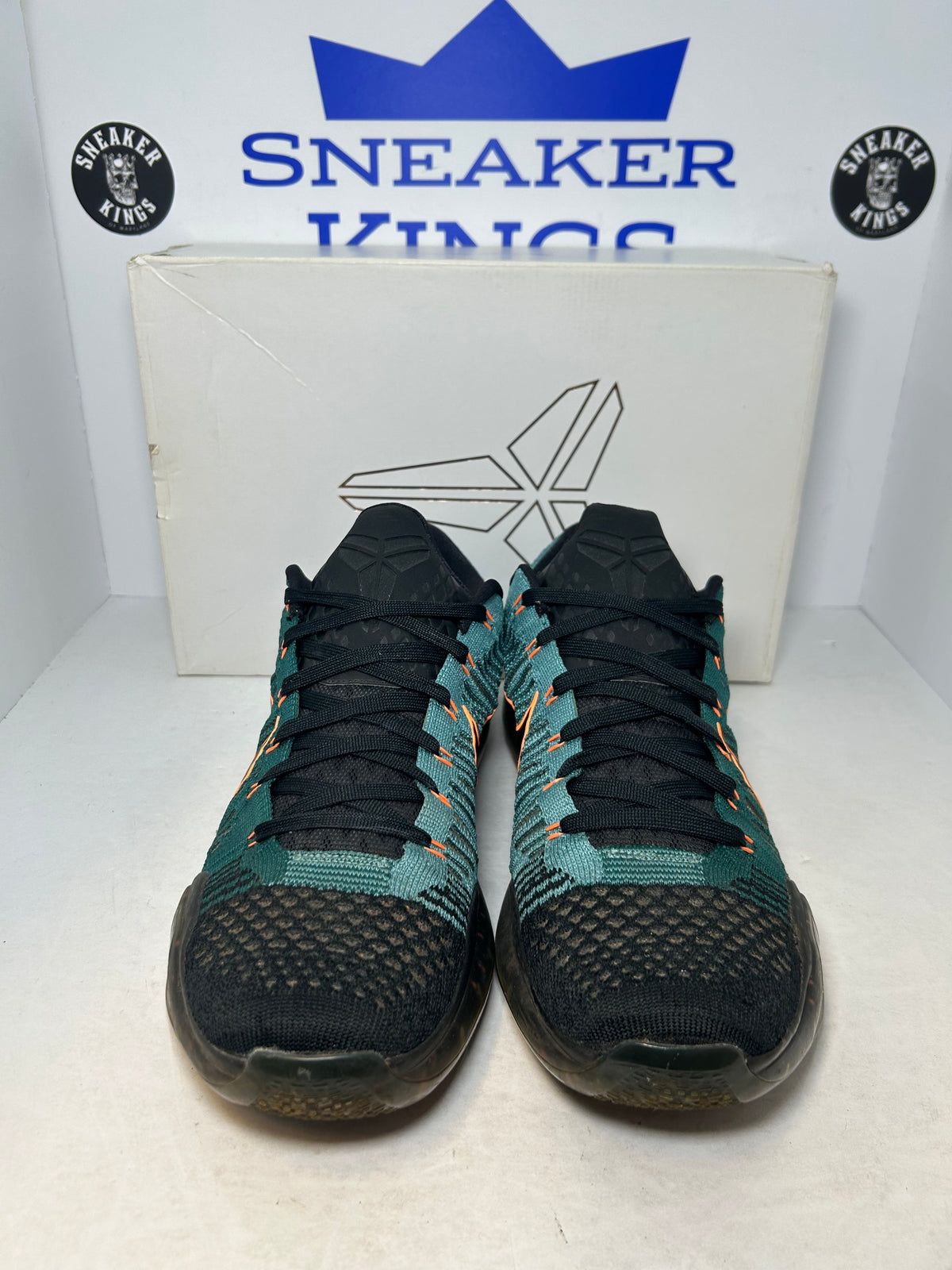 Nike Kobe 10 X Elite Low Drill Sergeant (Pre-Owned)