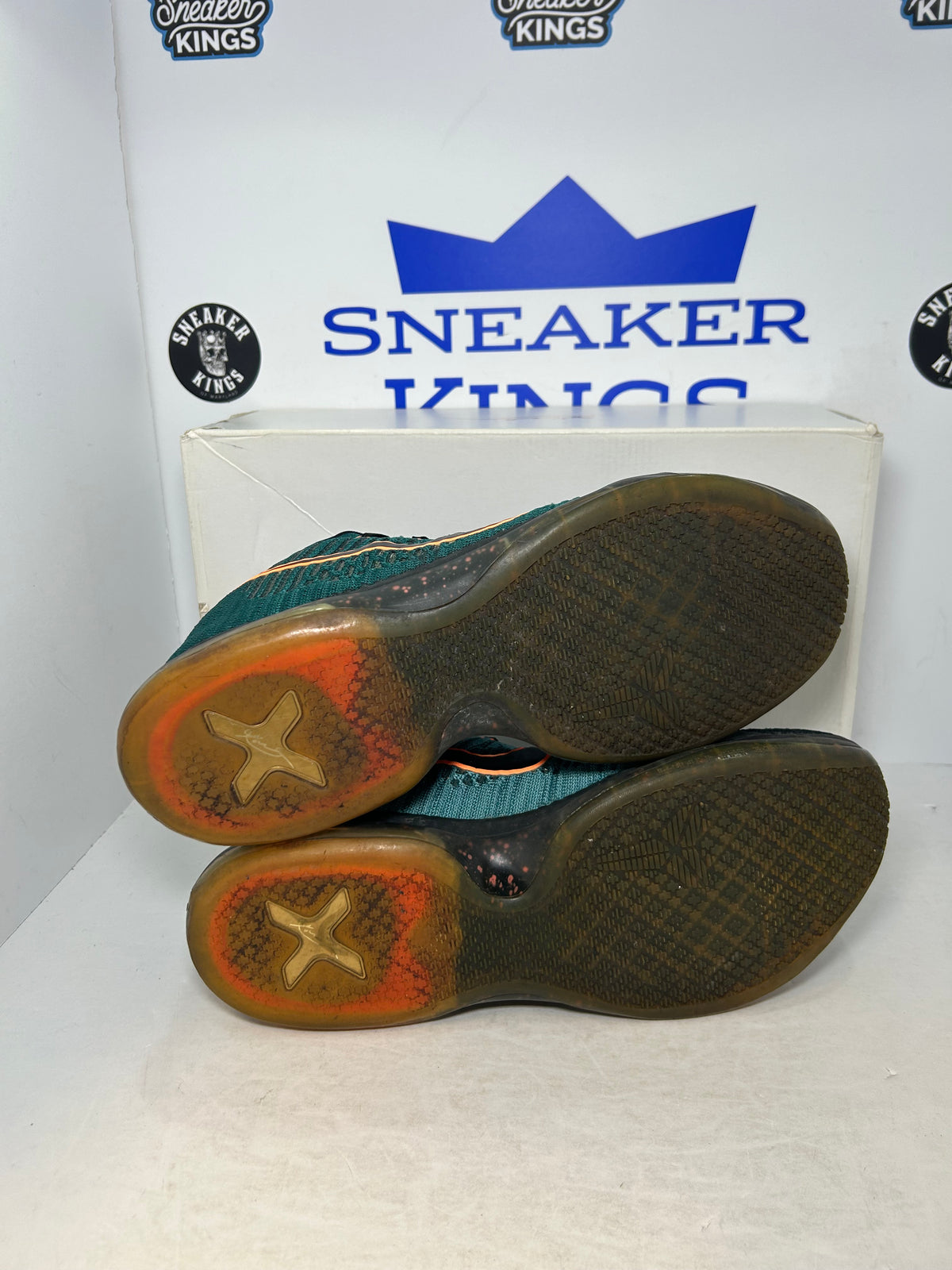 Nike Kobe 10 X Elite Low Drill Sergeant (Pre-Owned)