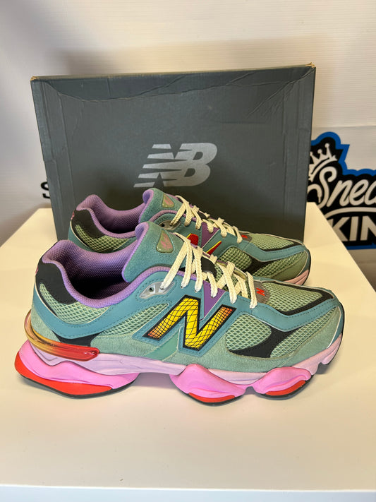 New Balance 9060 Warped (Pre-Owned)