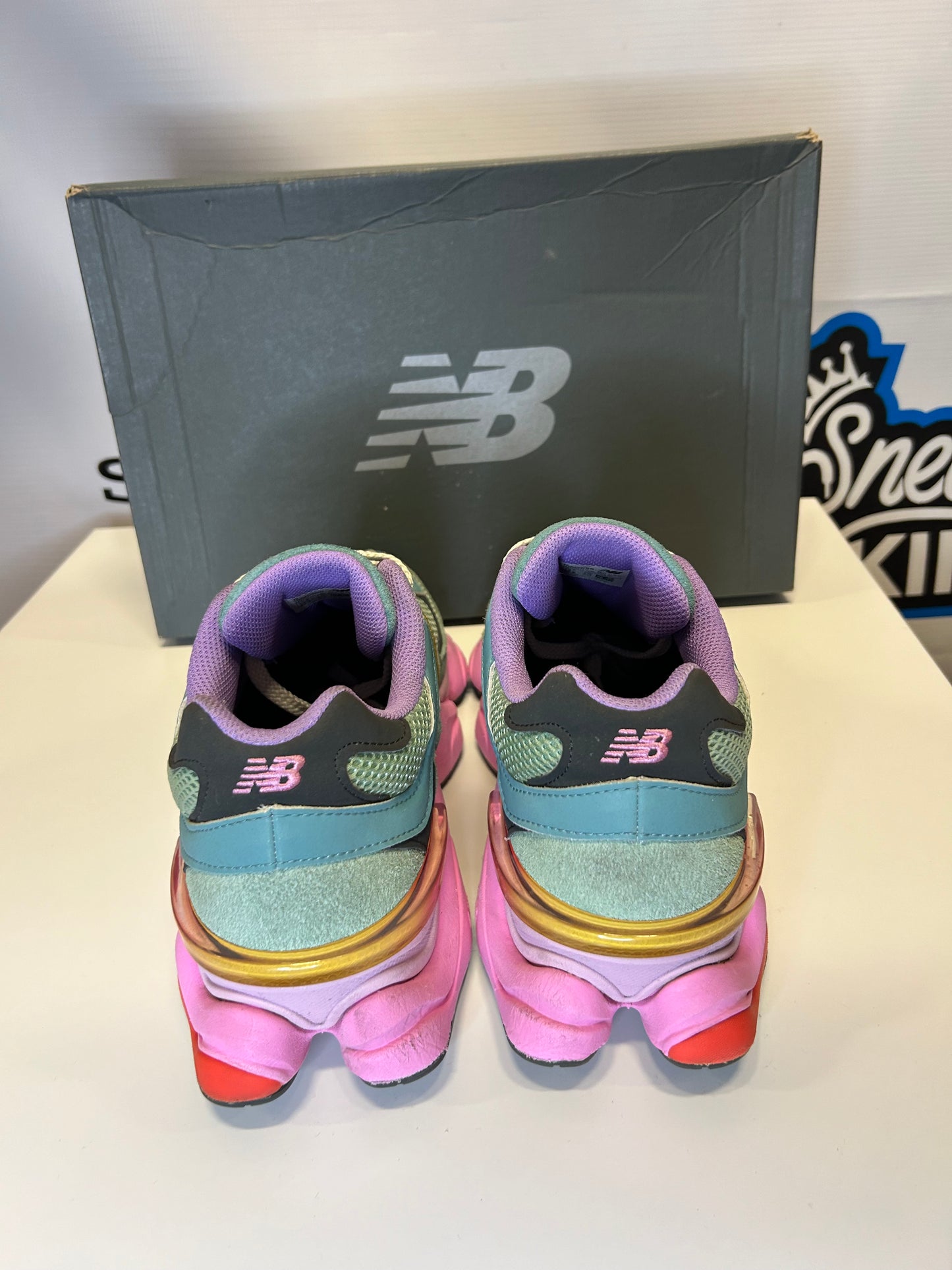 New Balance 9060 Warped (Pre-Owned)