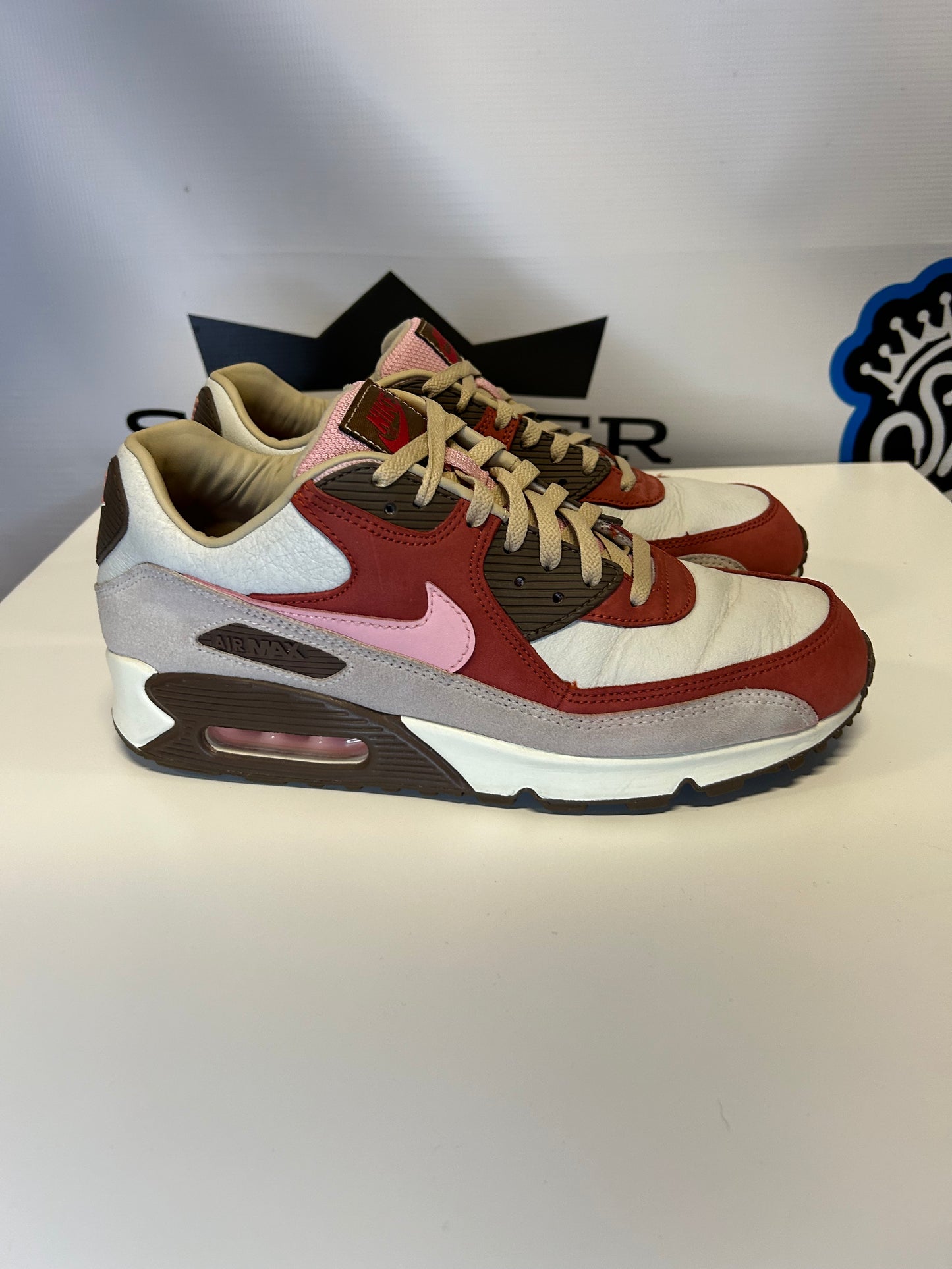 Nike DQM Air Max 90 Bacon (Pre-Owned)