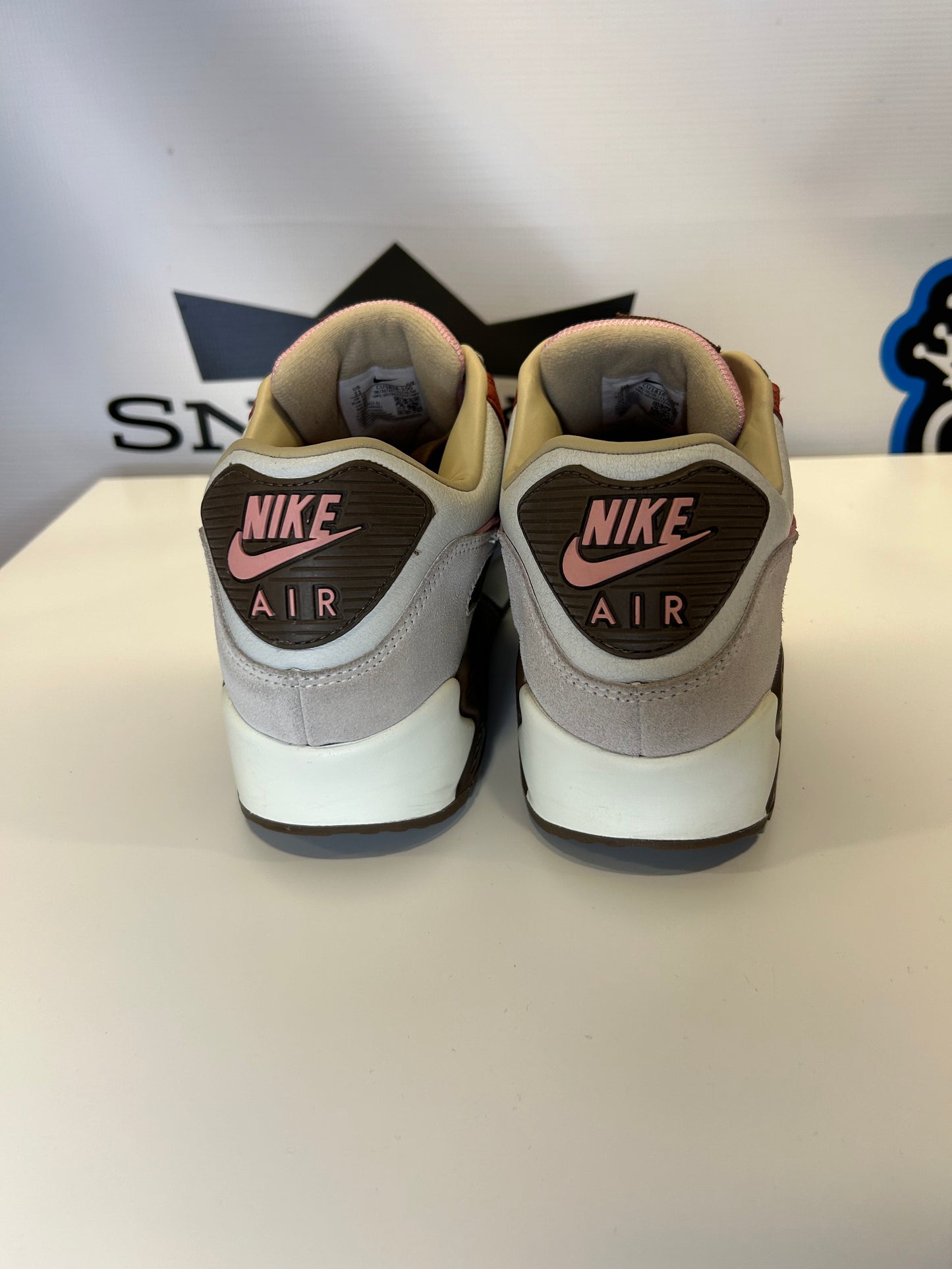 Nike DQM Air Max 90 Bacon (Pre-Owned)