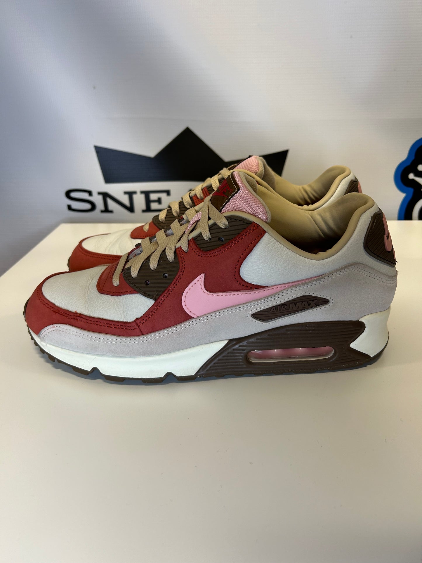 Nike DQM Air Max 90 Bacon (Pre-Owned)