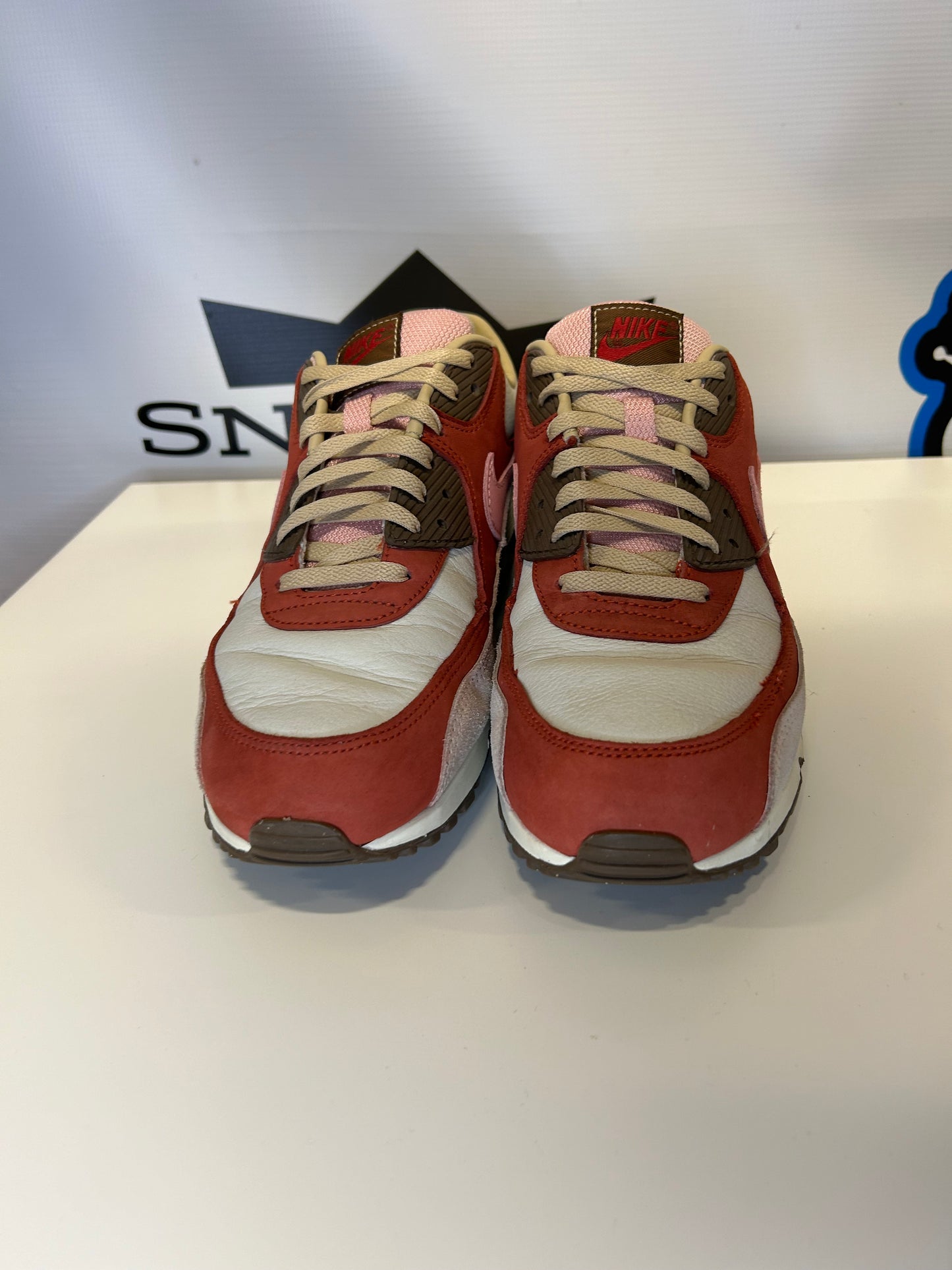 Nike DQM Air Max 90 Bacon (Pre-Owned)