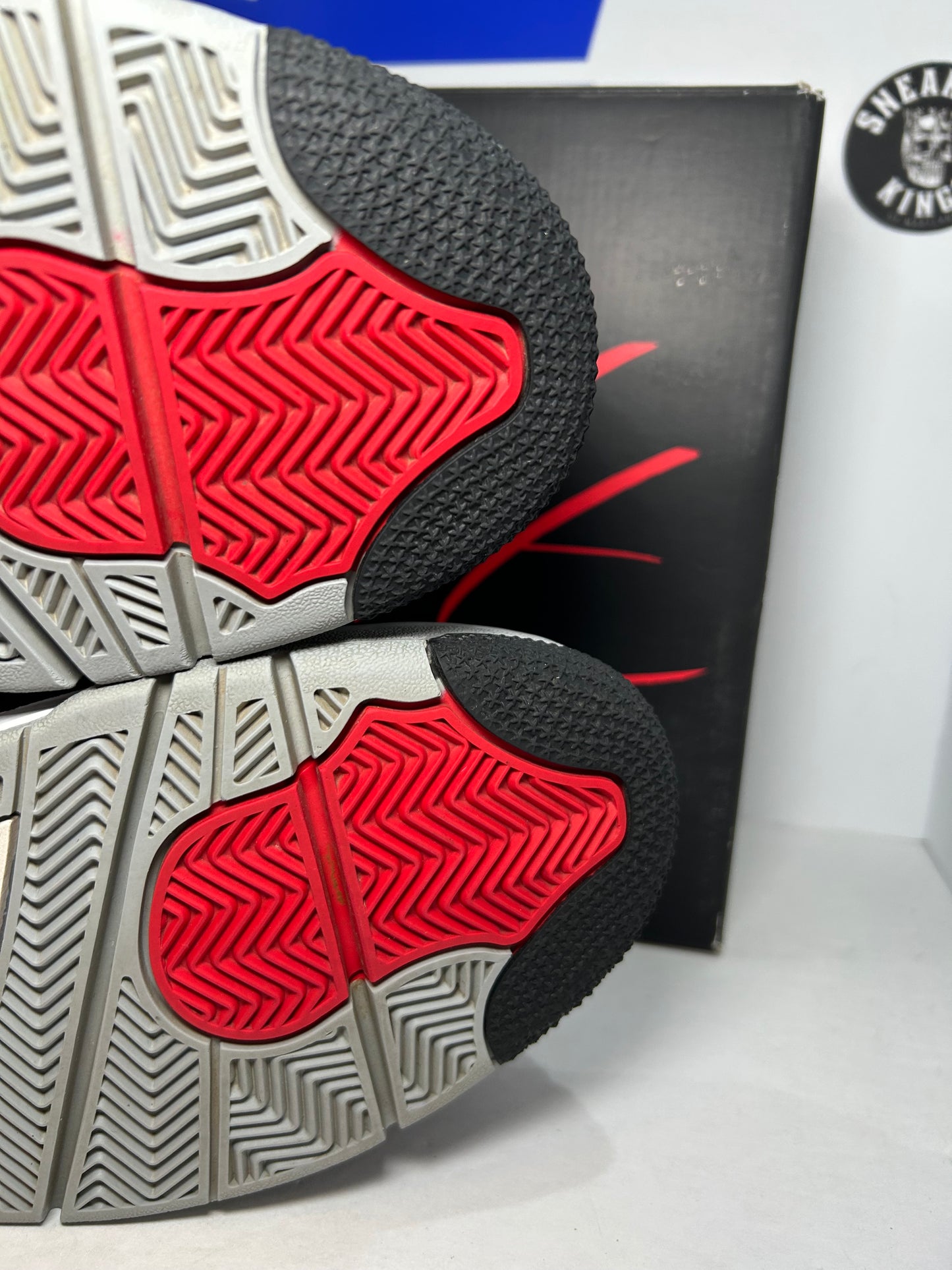 Air Jordan 4 Retro SE Black Canvas (Pre-Owned)